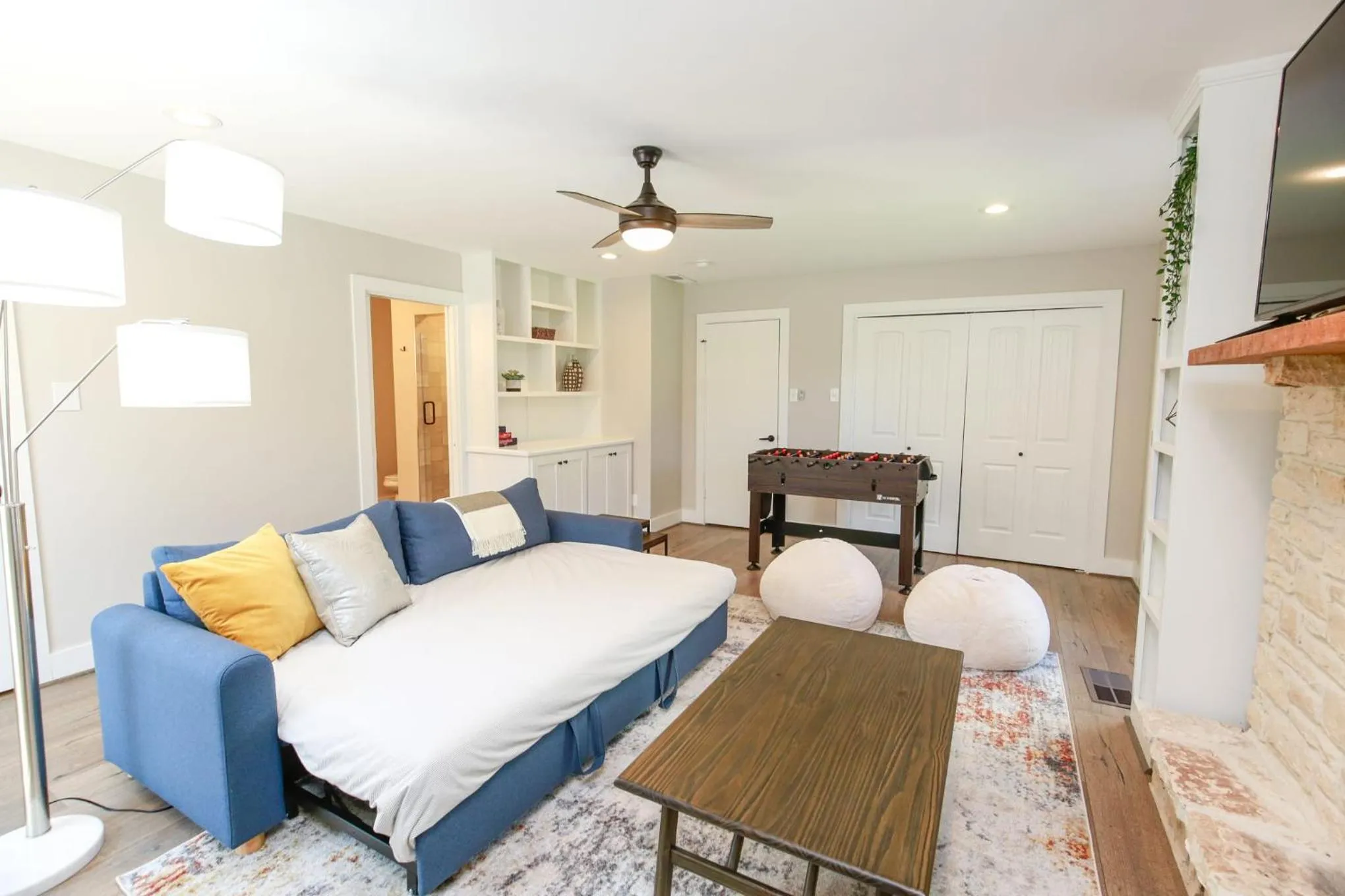 Luxury Spanish Style Home Walking Steps to HSB Resort