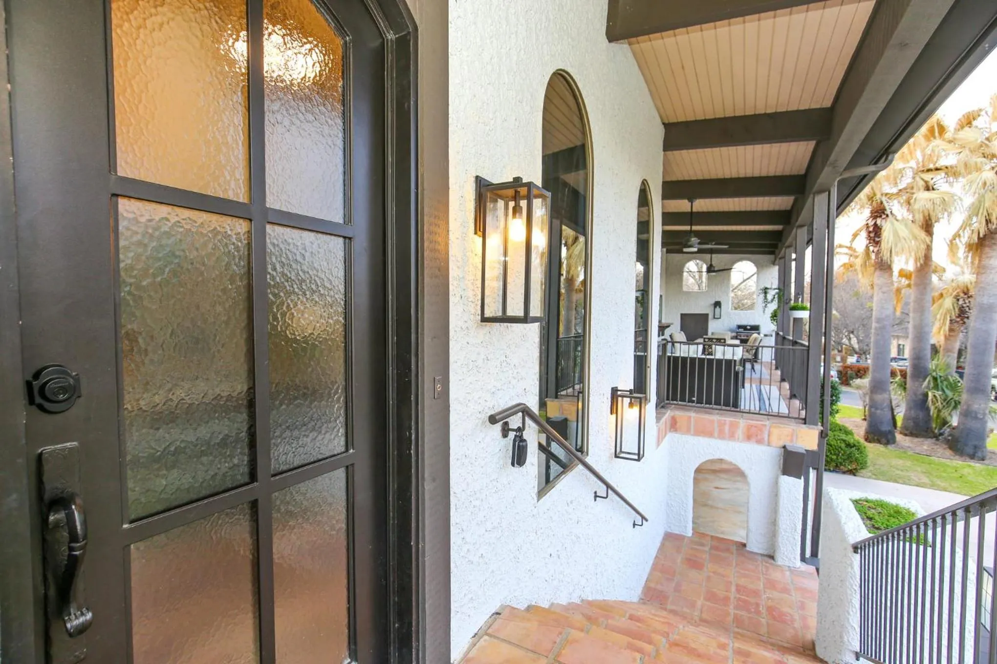 Luxury Spanish Style Home Walking Steps to HSB Resort