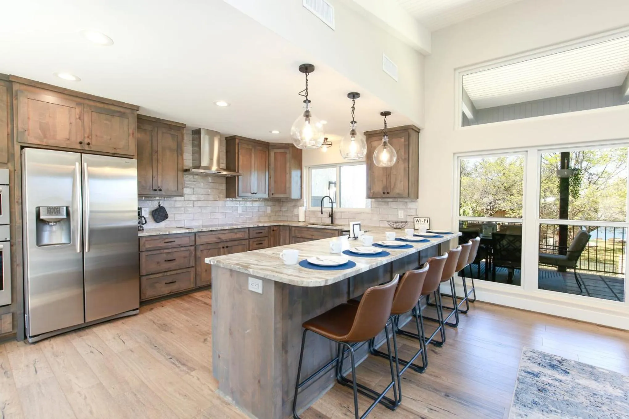 Luxury Spanish Style Home Walking Steps to HSB Resort