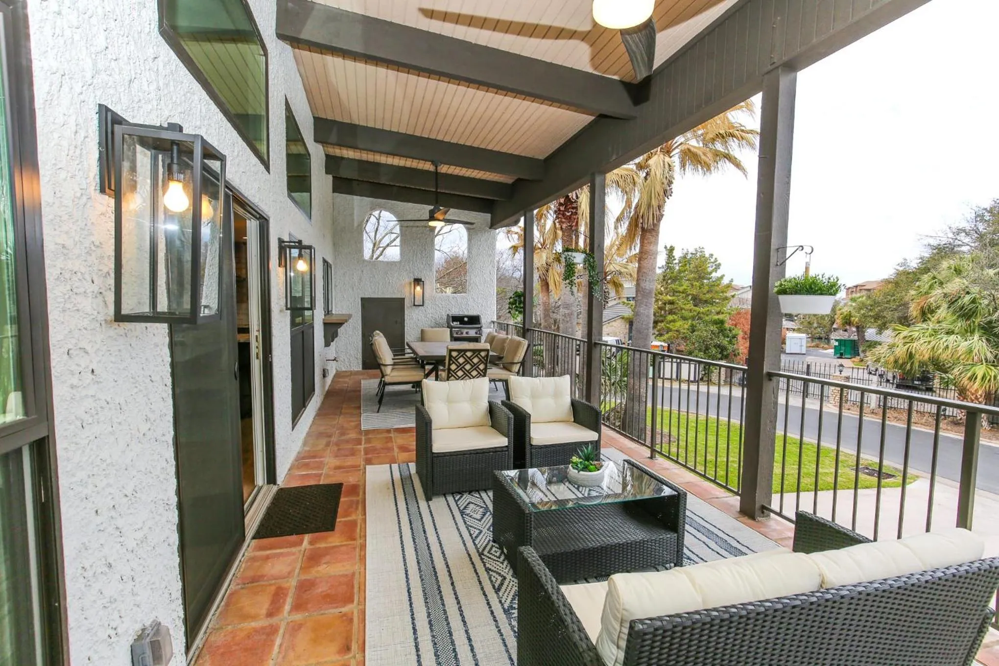 Luxury Spanish Style Home Walking Steps to HSB Resort