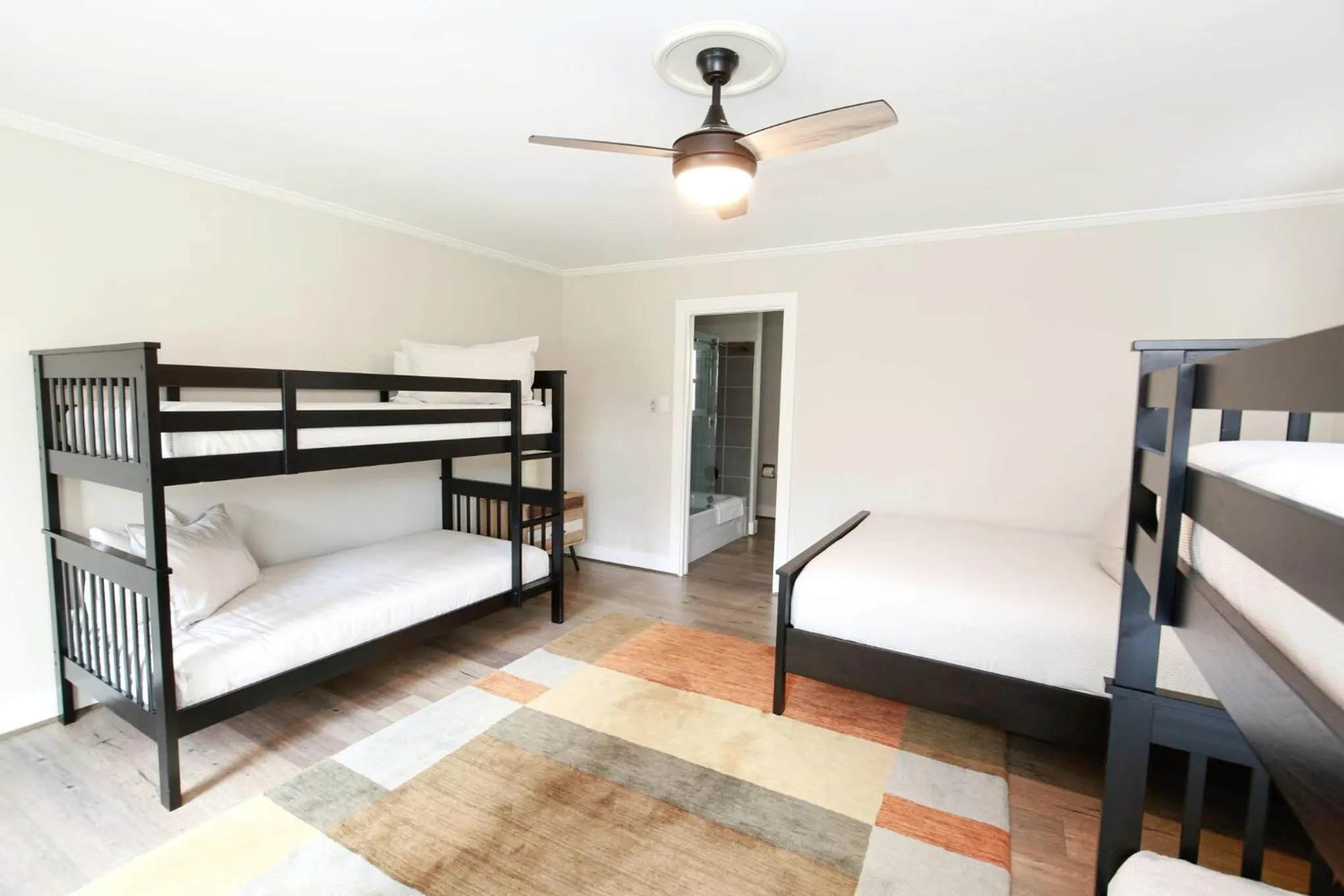 Bed in Luxury Spanish Style Home Walking Steps to HSB Resort