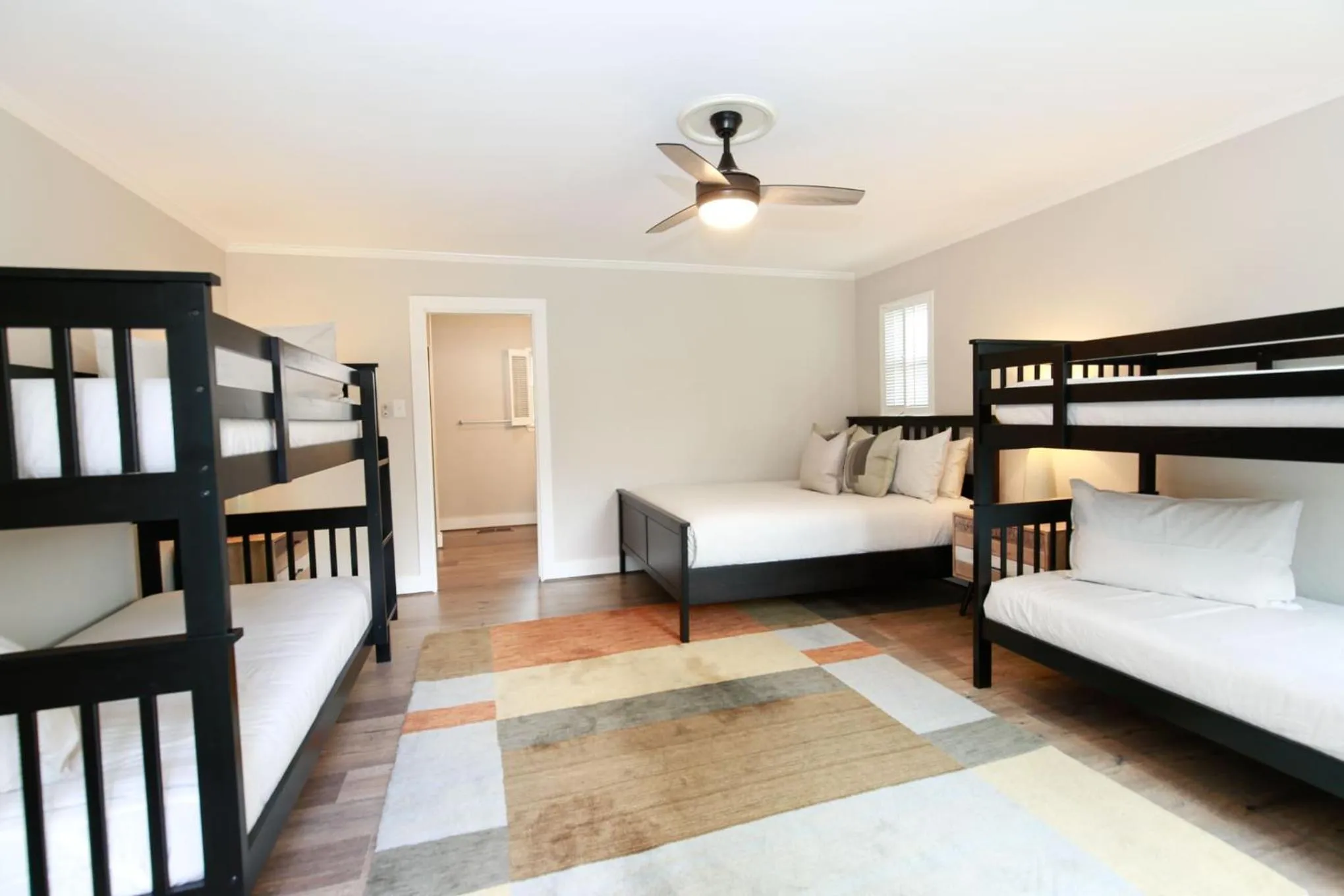 Bed in Luxury Spanish Style Home Walking Steps to HSB Resort