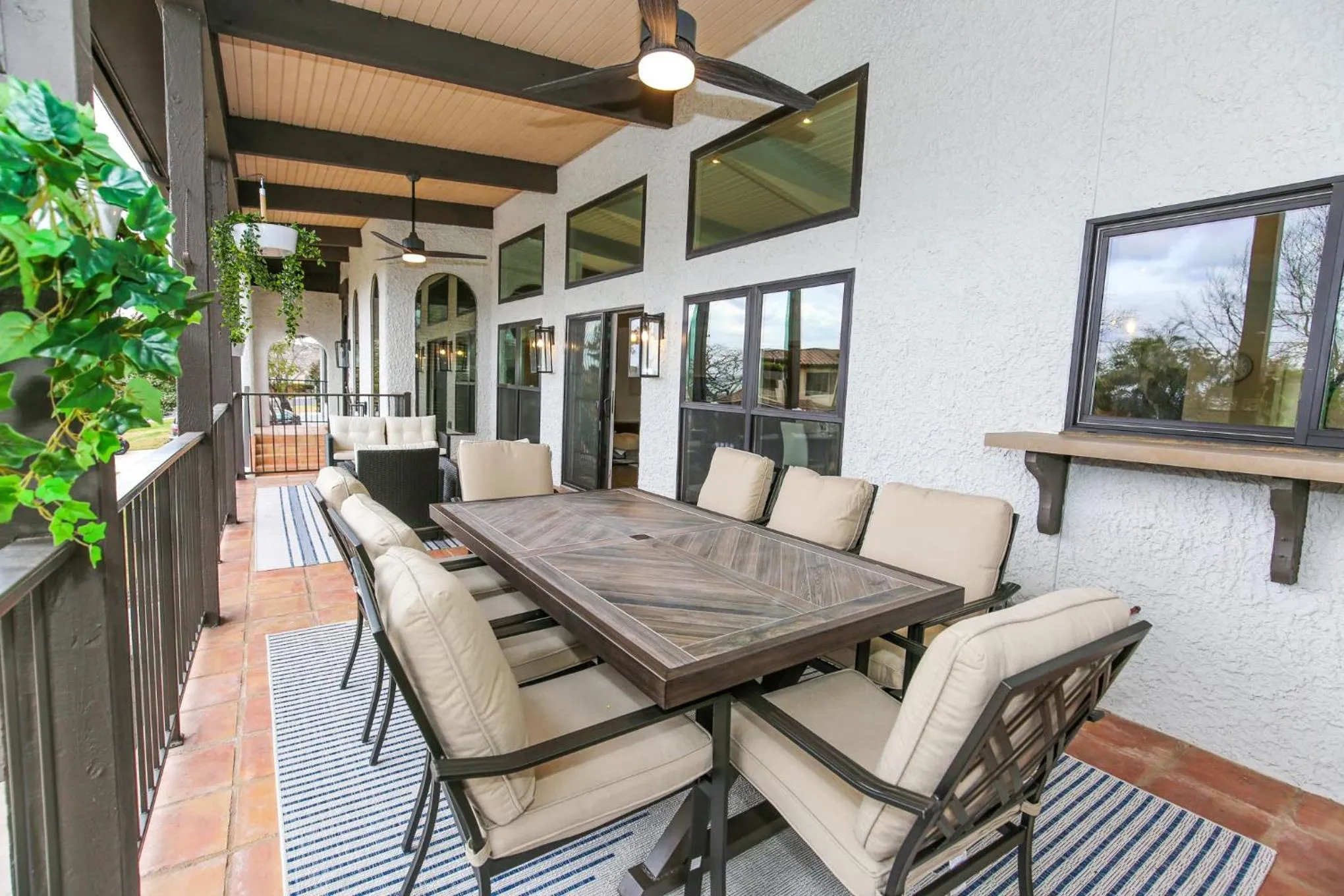 Luxury Spanish Style Home Walking Steps to HSB Resort