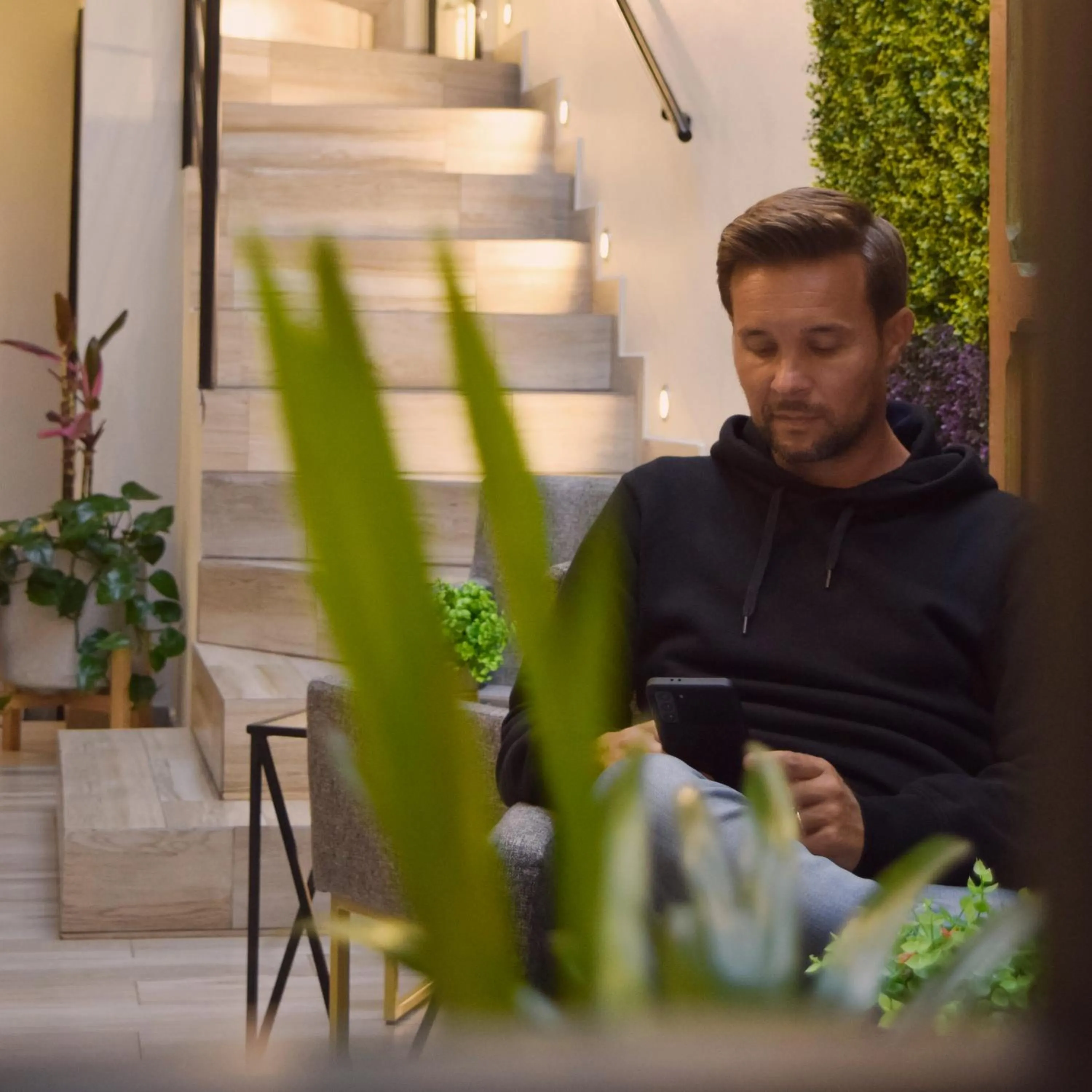 Property building in Na Hotel