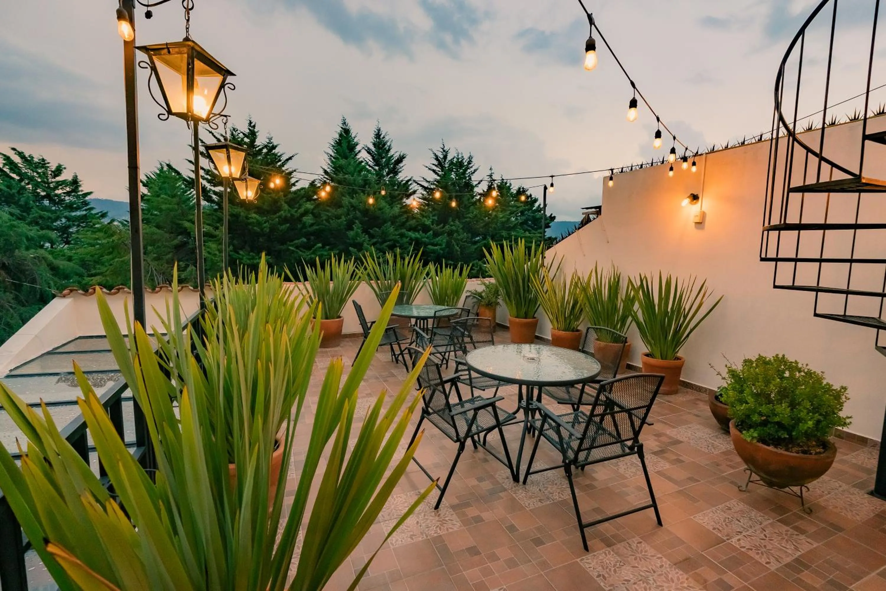 Property building in Na Hotel