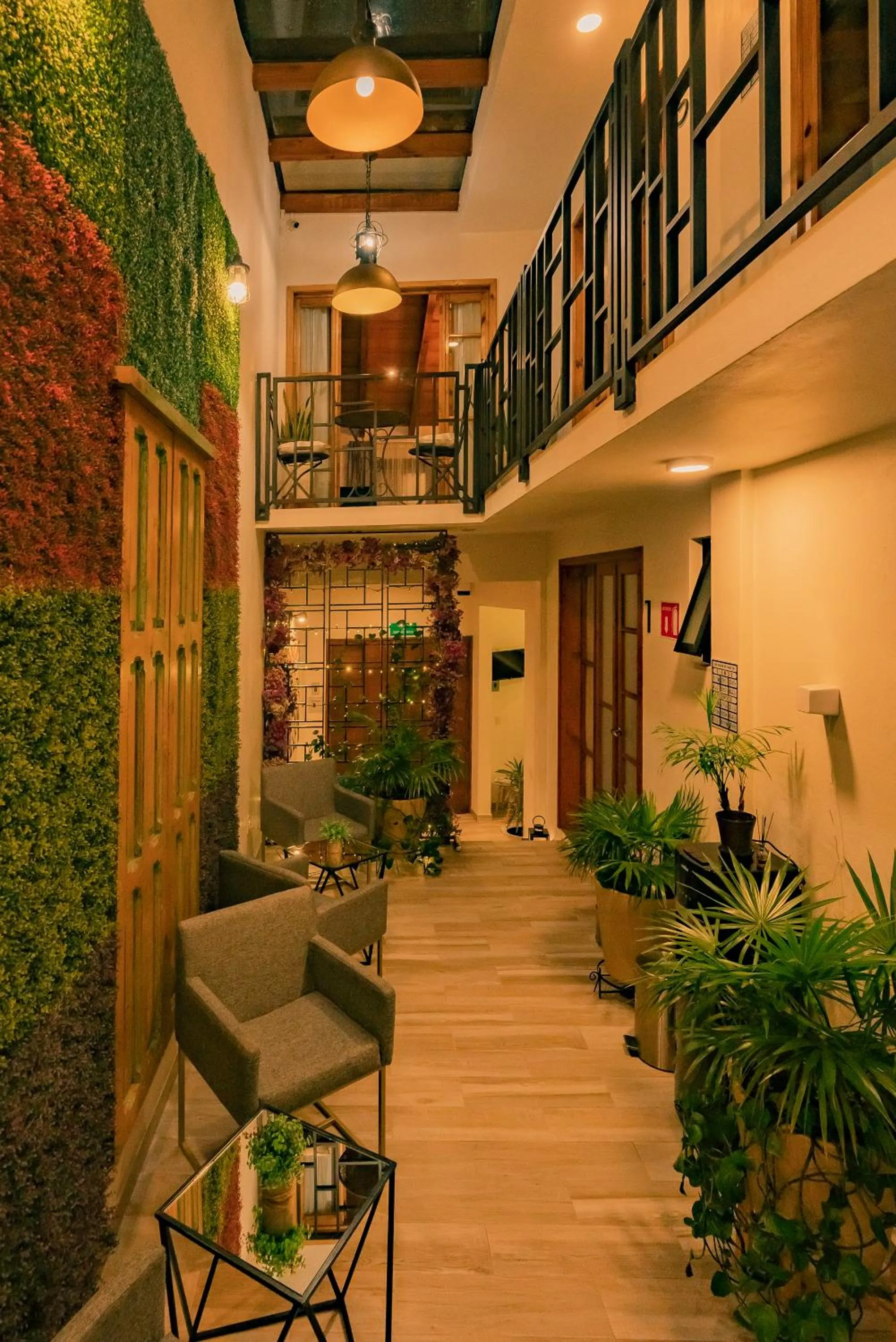 Property building in Na Hotel