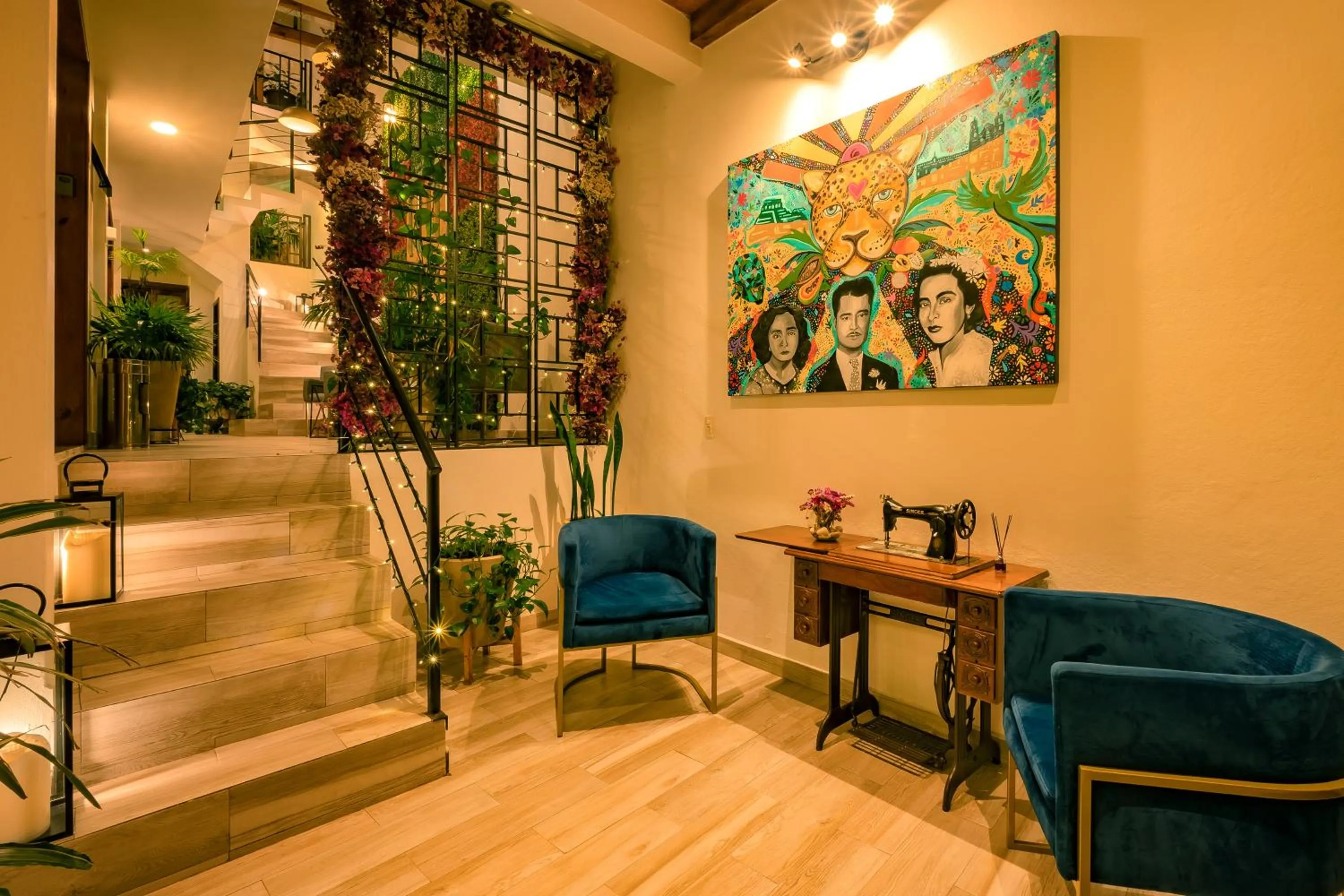 Property building in Na Hotel