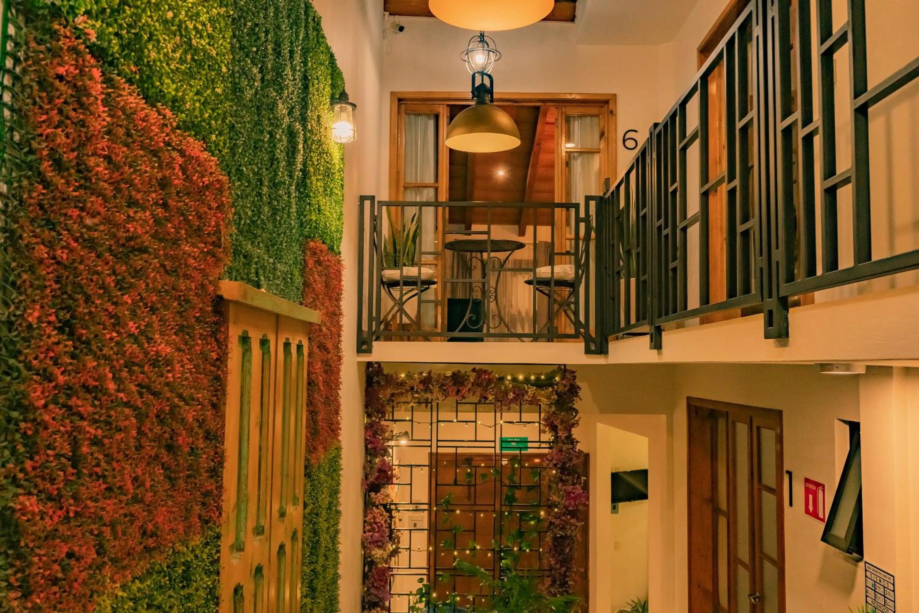 Property building in Na Hotel