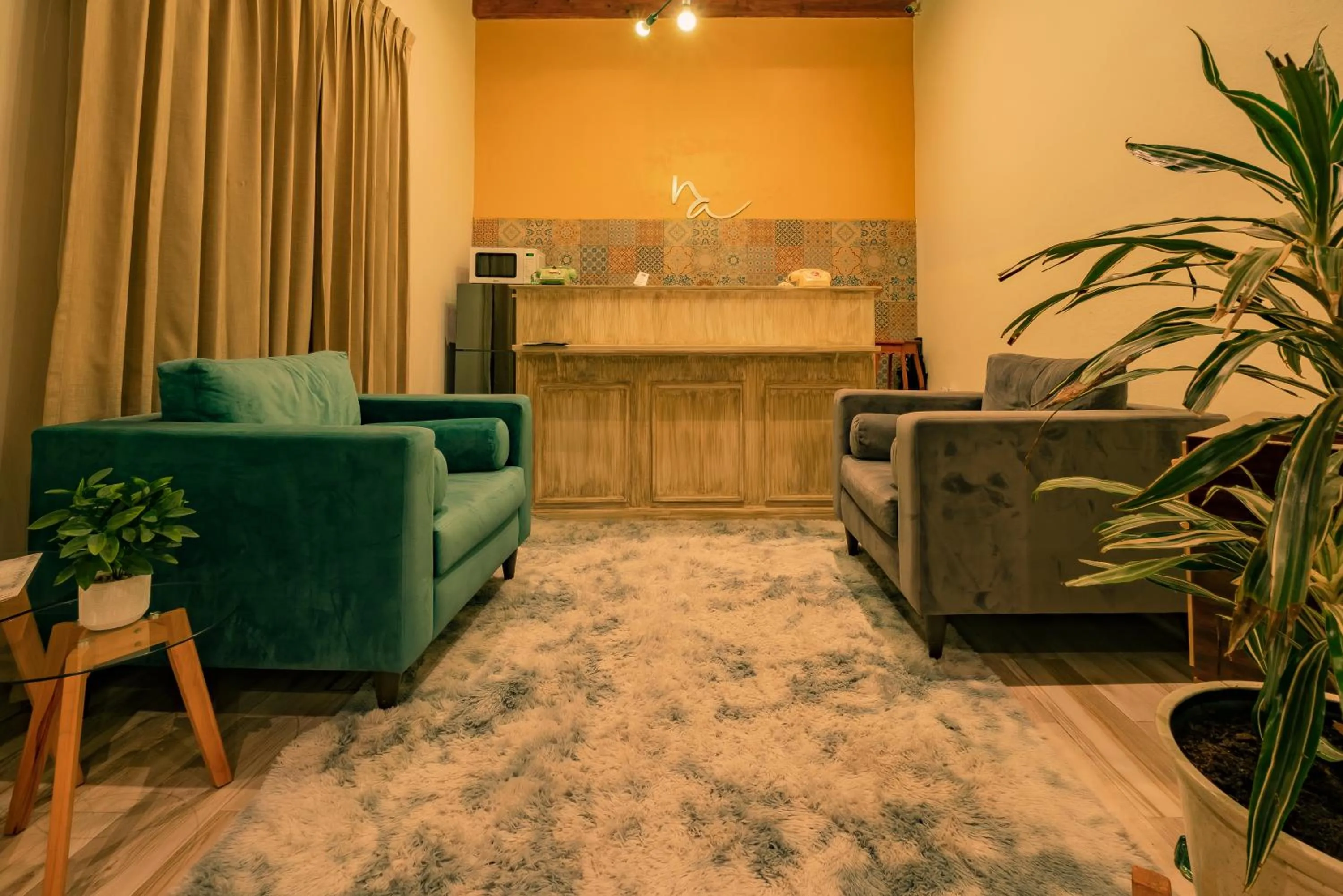 Property building in Na Hotel