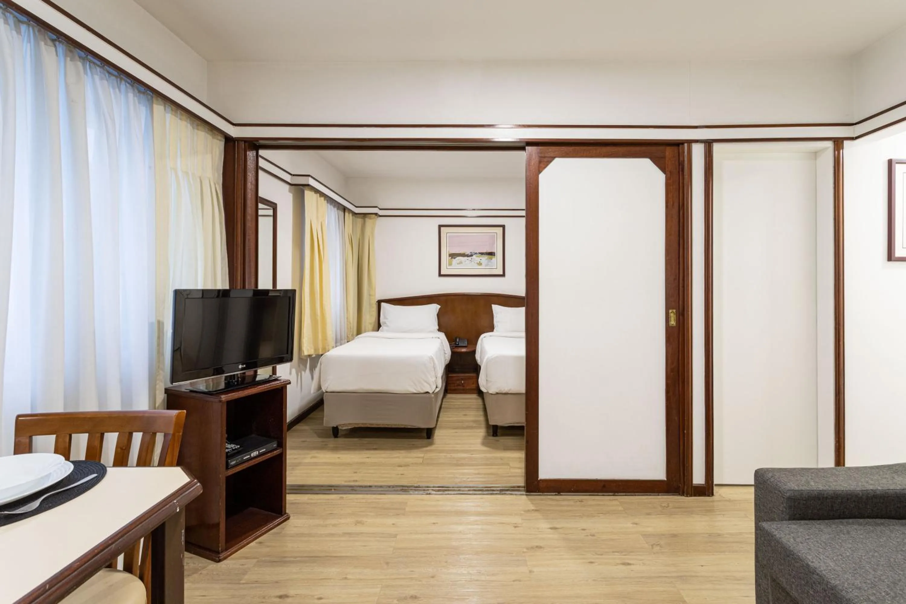 Bed in NewCiti Itaim by Charlie