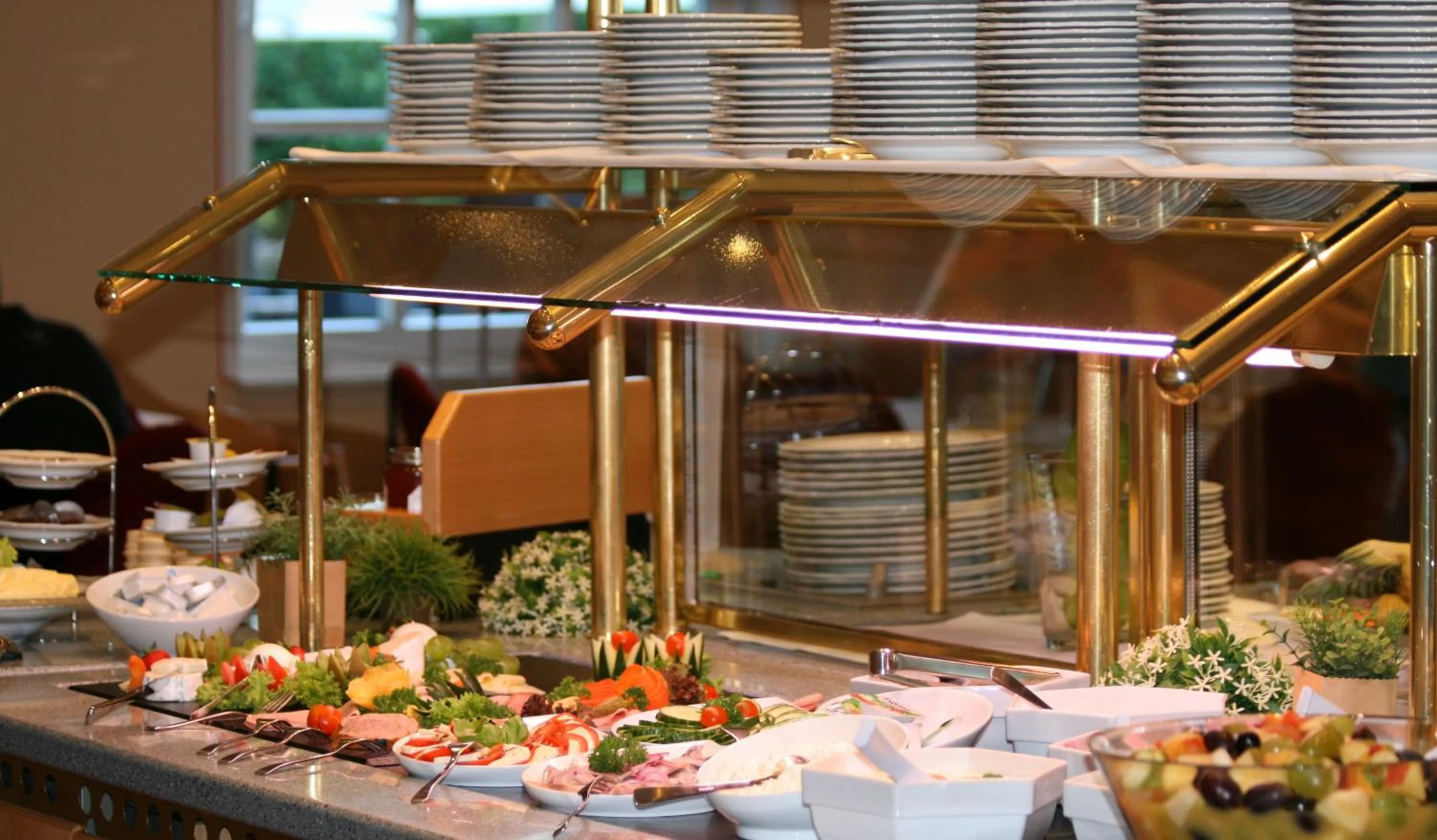 Food in Sporthotel Grünberg