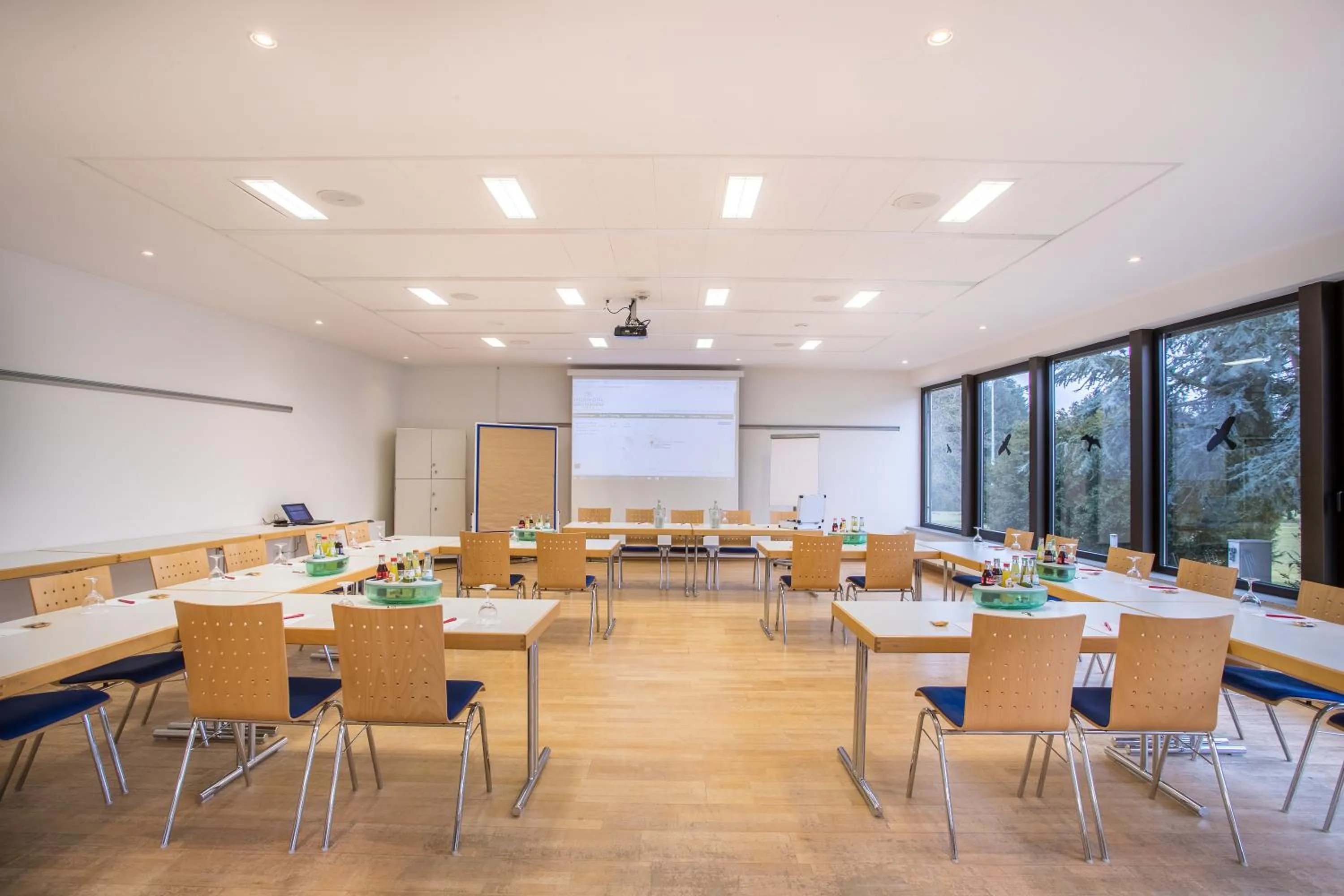 Meeting/conference room in Sporthotel Grünberg