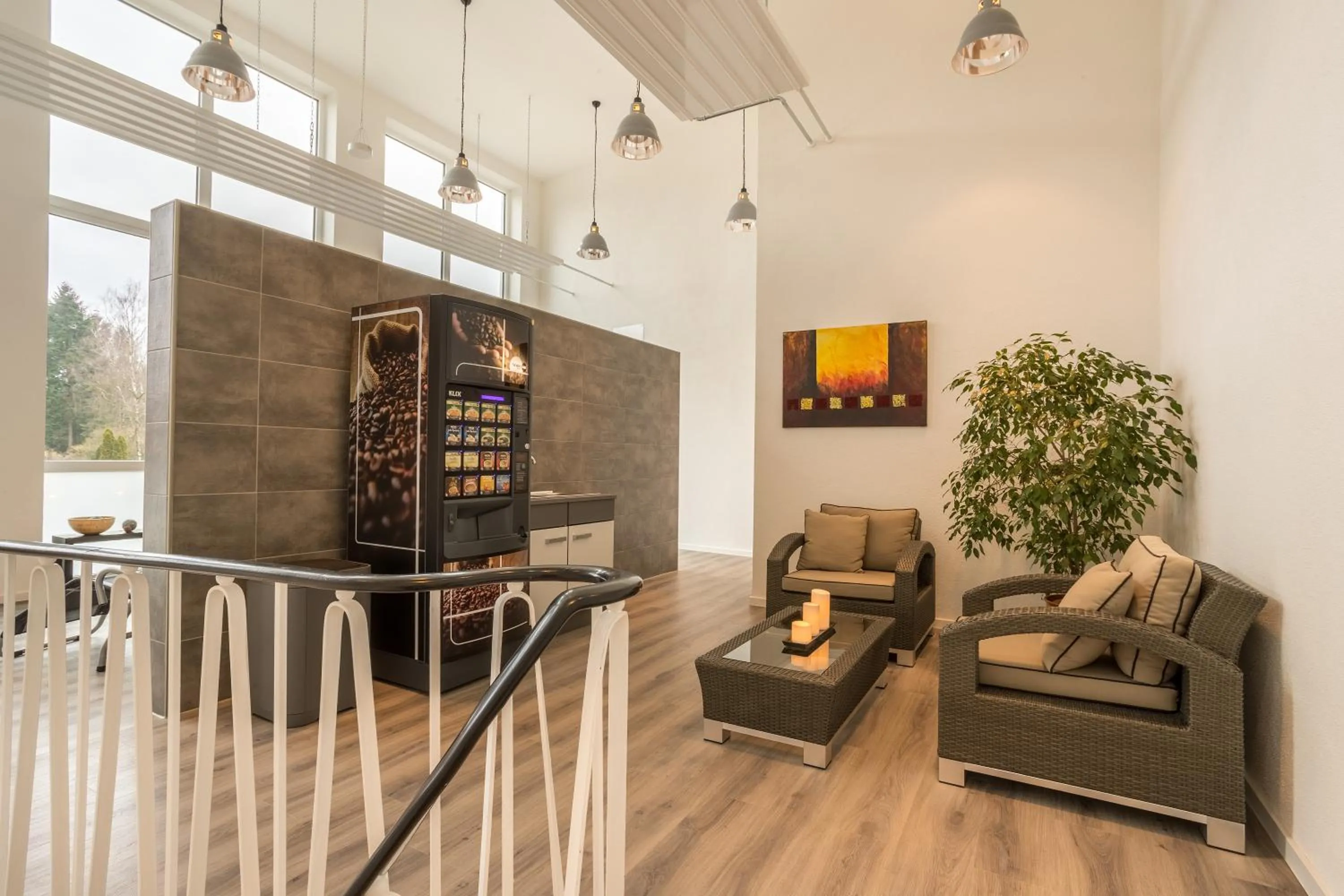 Spa and wellness centre/facilities in Sporthotel Grünberg