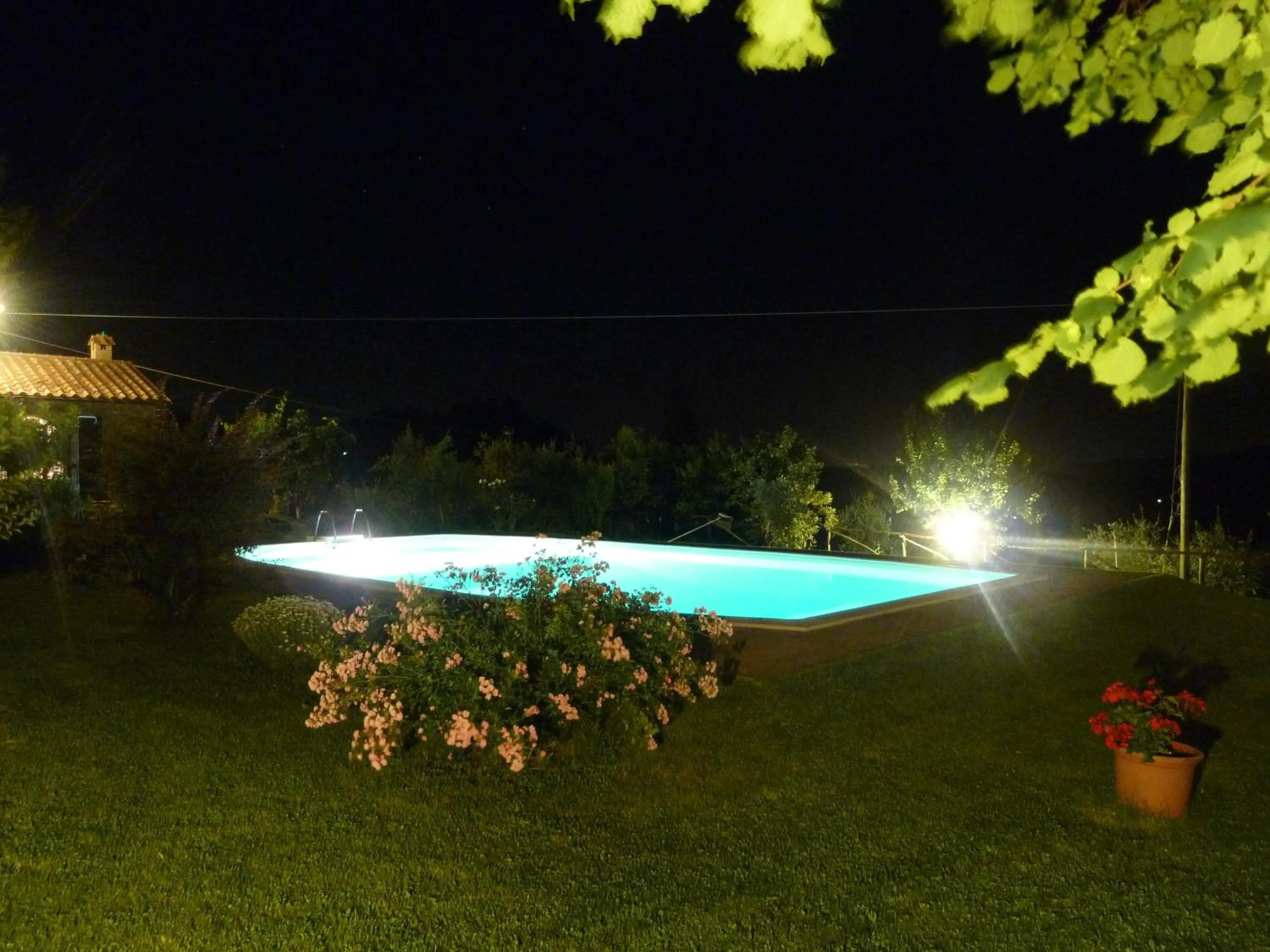 Spring in Agriturismo San Giovanni