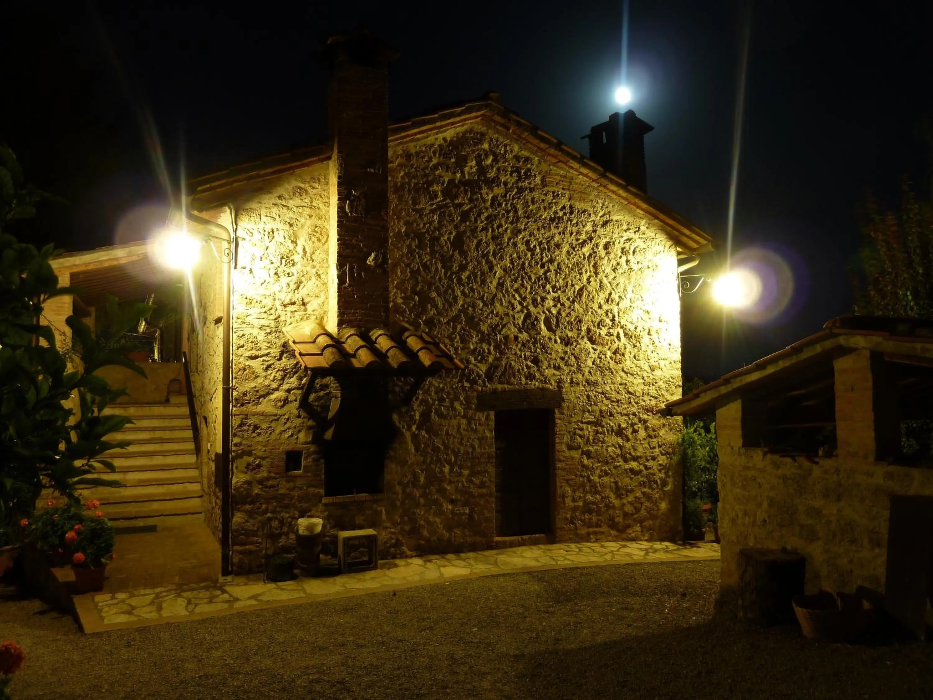 Property building in Agriturismo San Giovanni