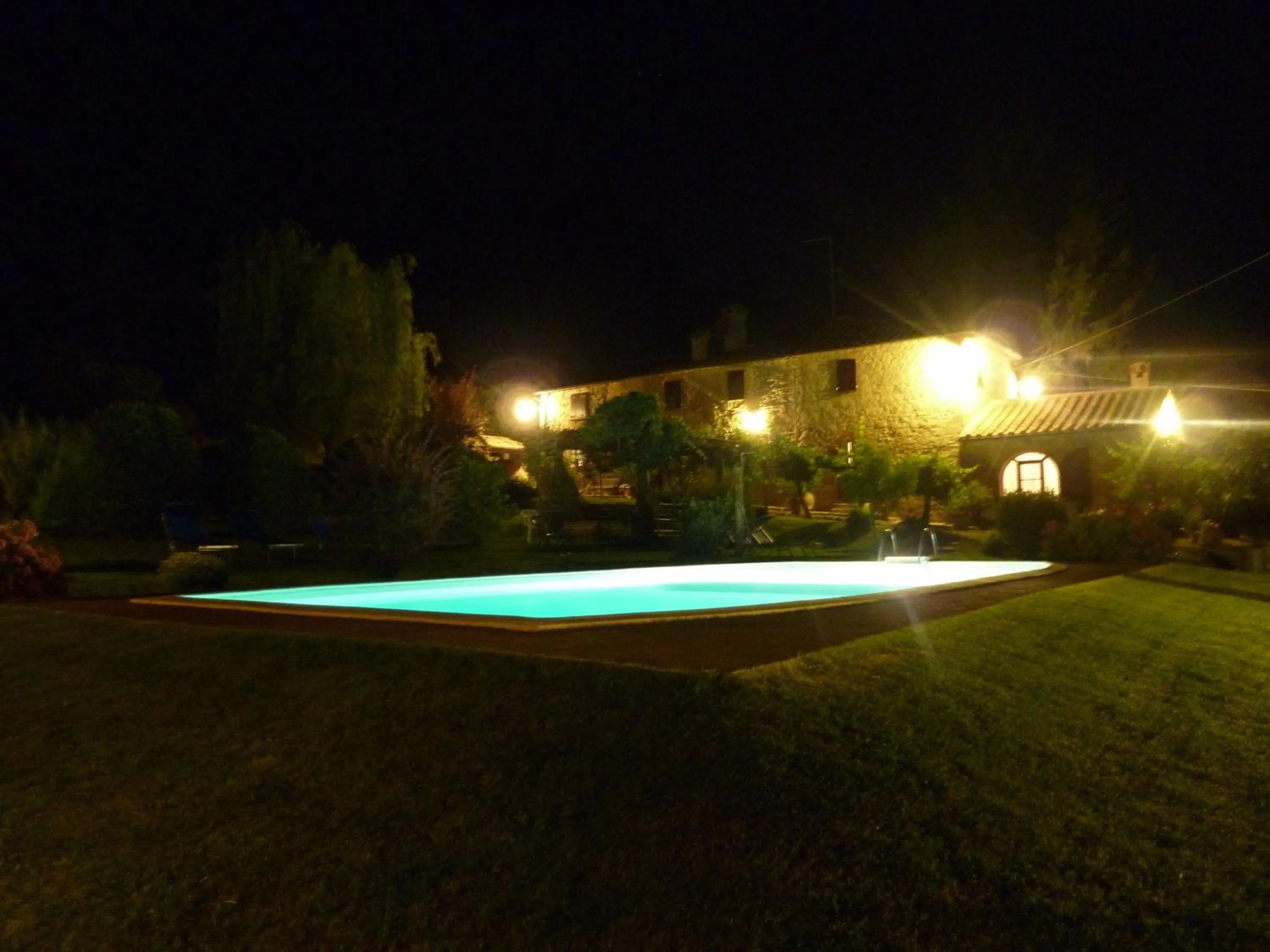 Spring in Agriturismo San Giovanni