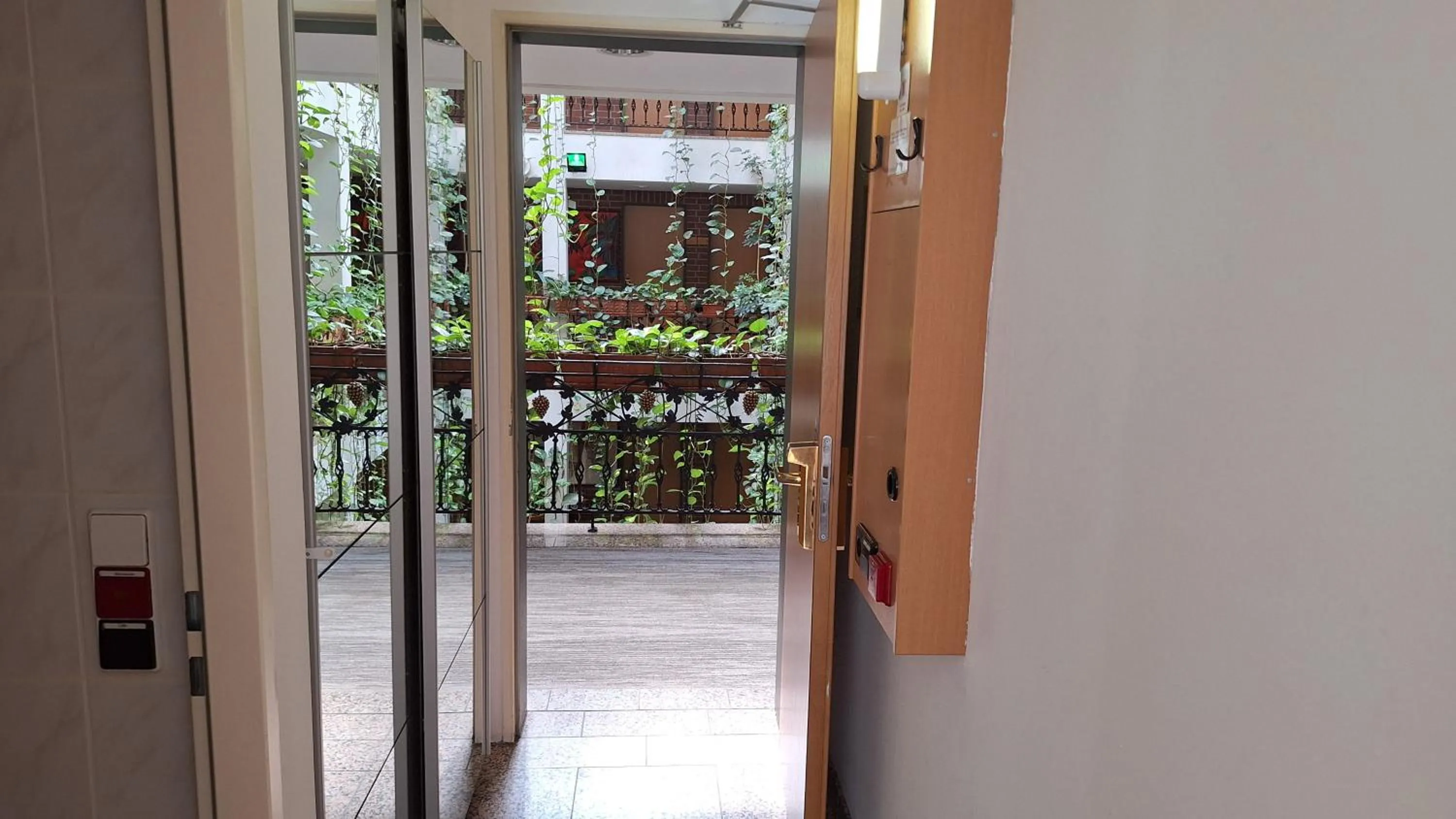 Property building in Solitaire Hotel