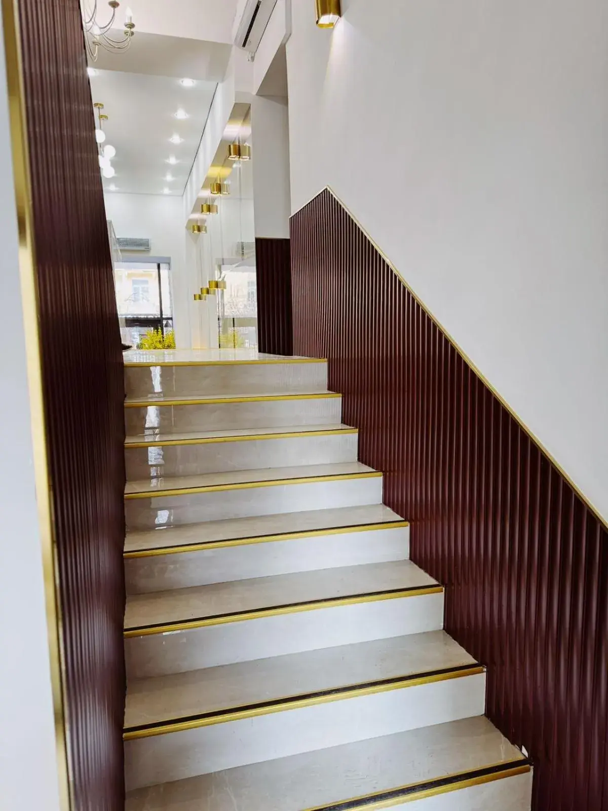 Property building in Mildom Hotel Property building in Mildom Hotel