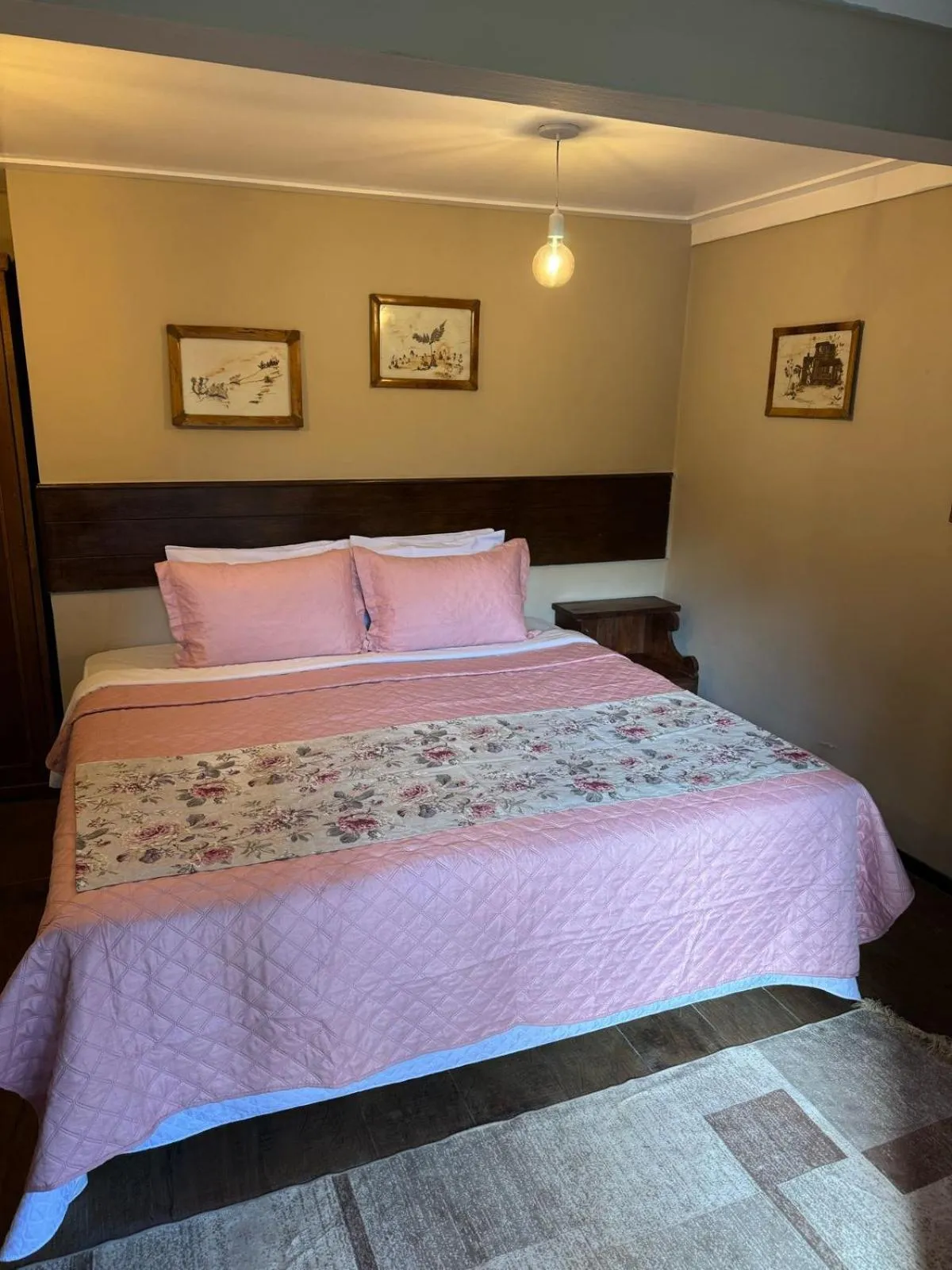 Bedroom, Bed in POUSADA APOEMA PETRÓPOLIS-Rj