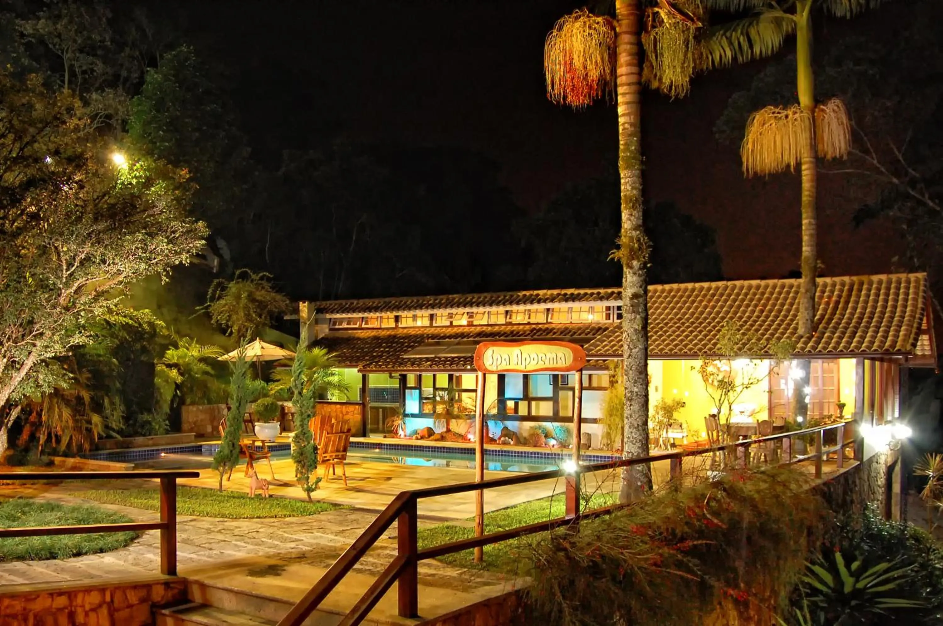 Property building in POUSADA APOEMA PETRÓPOLIS-Rj