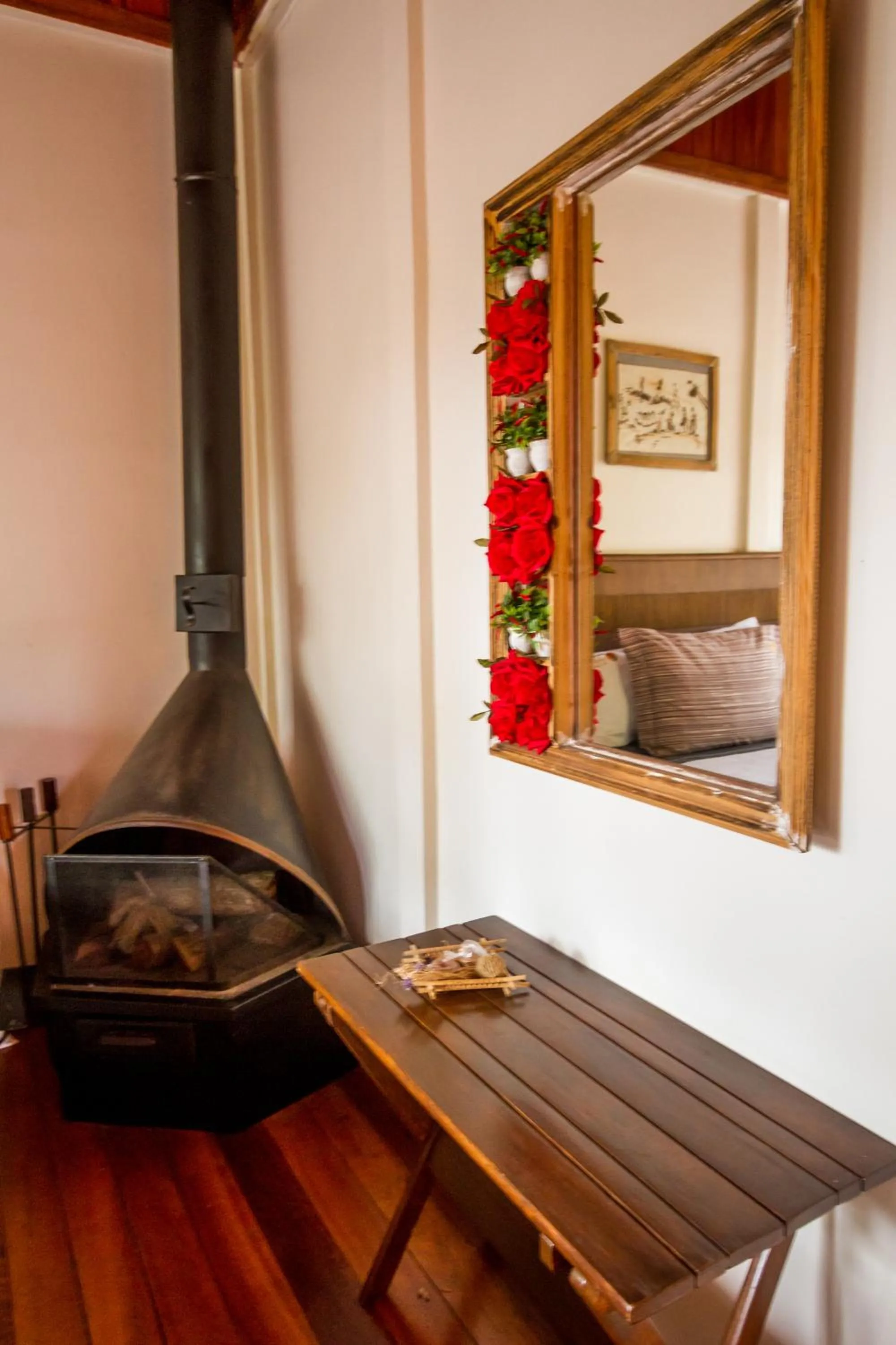 Bedroom, Bed in POUSADA APOEMA PETRÓPOLIS-Rj