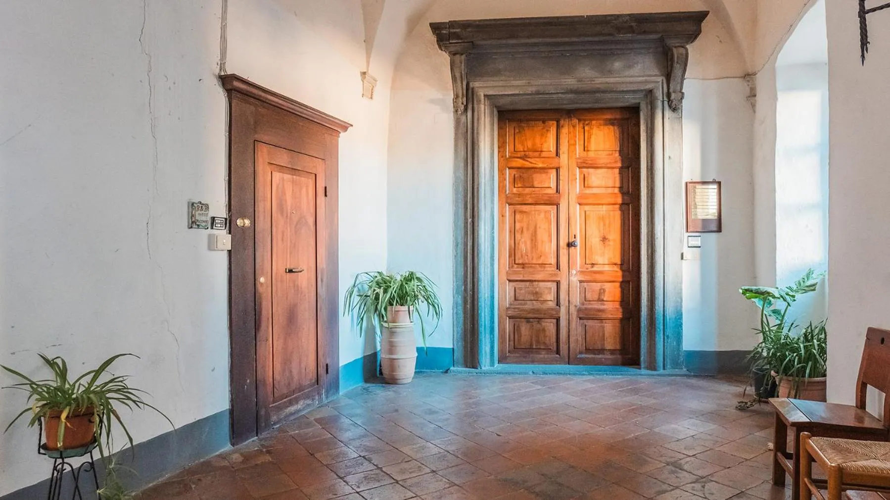 Bed and Breakfast Torre Polidori