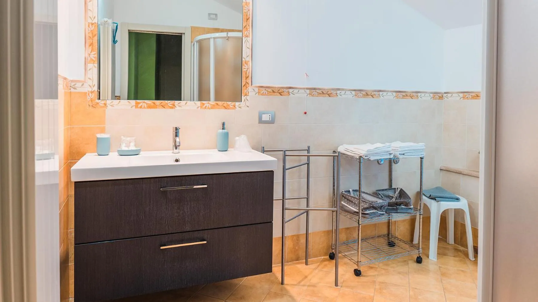 Bed and Breakfast Torre Polidori