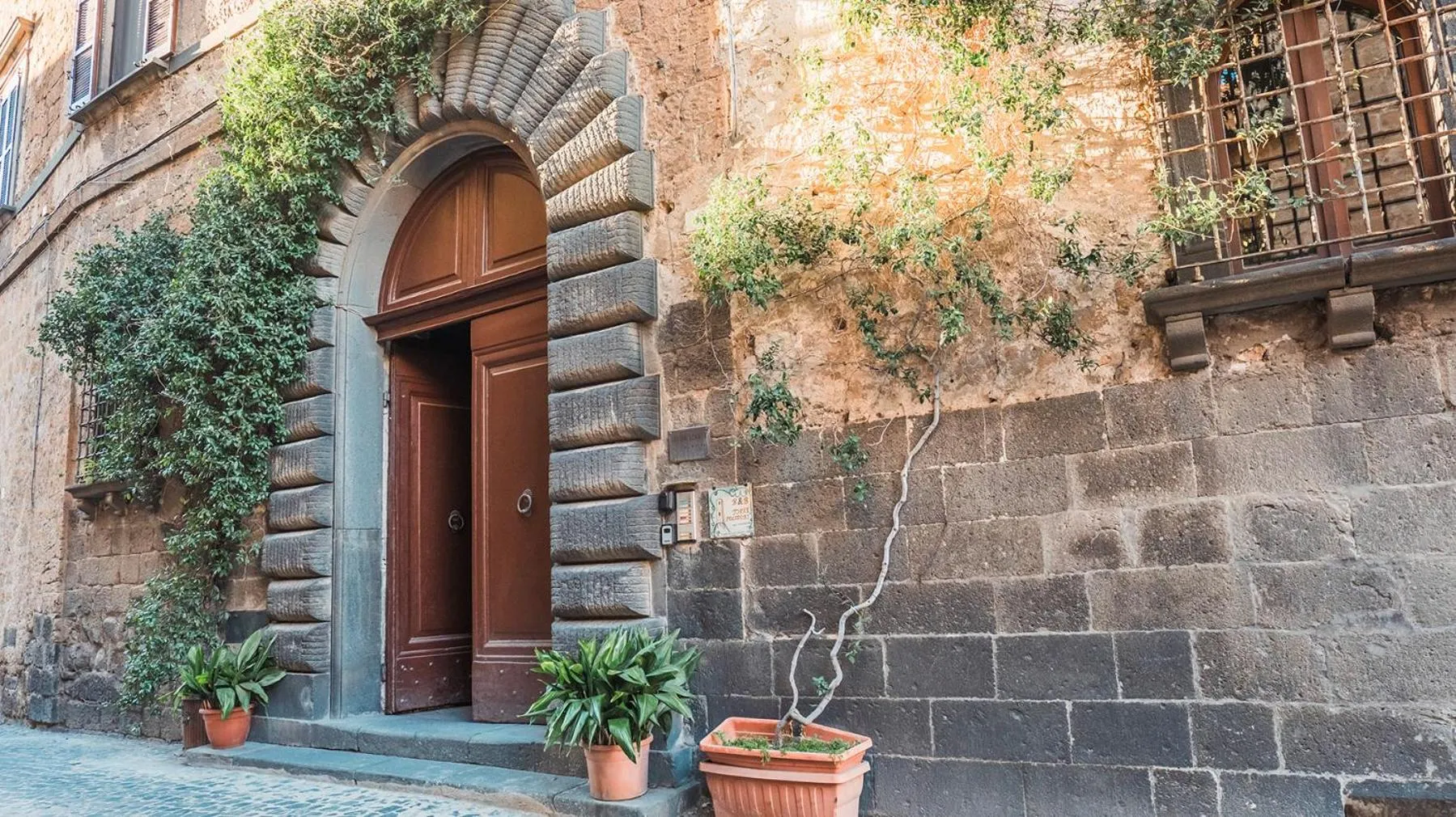 Bed and Breakfast Torre Polidori