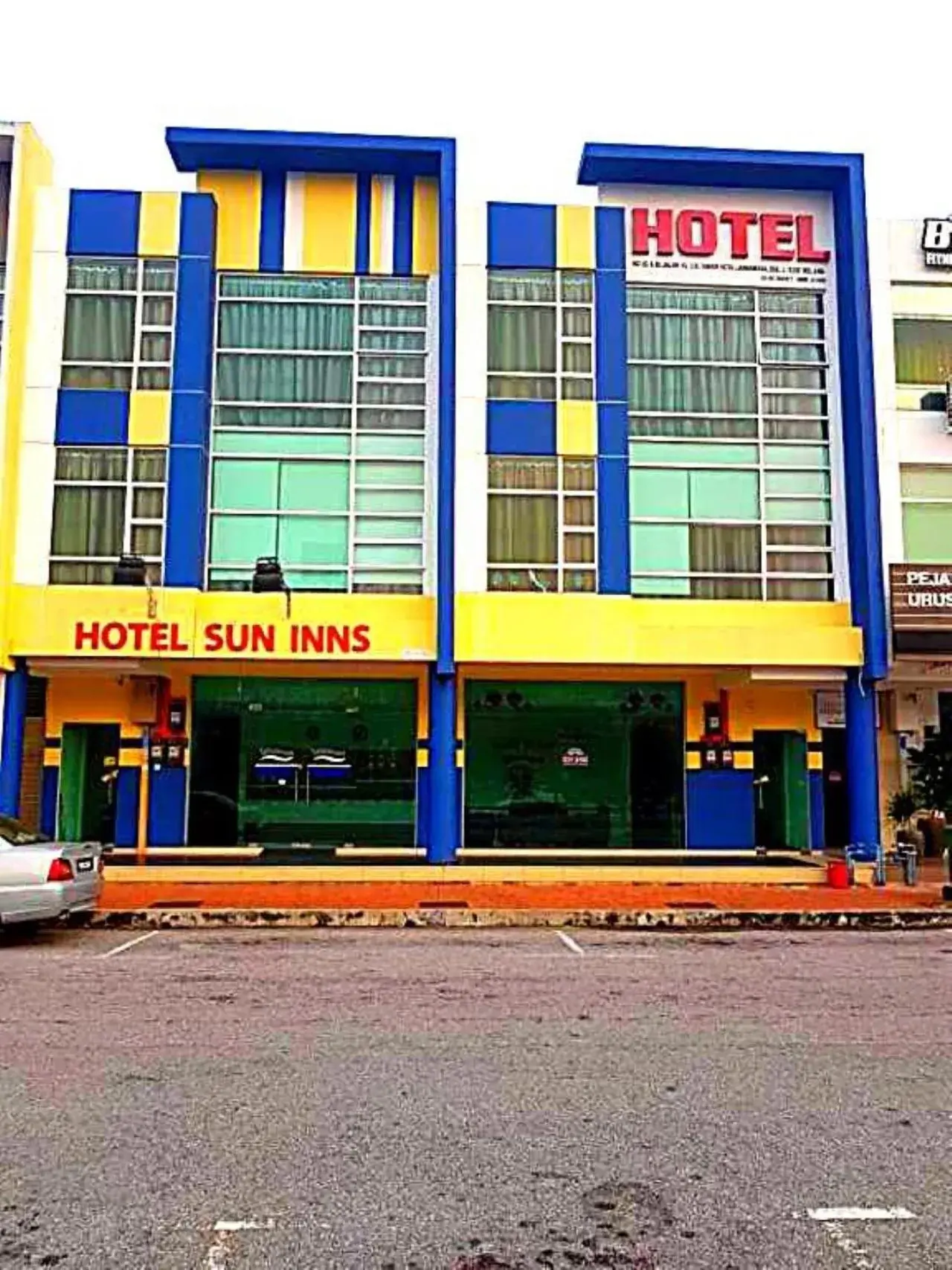 Sun Inns Hotel Kota Laksamana Melaka Sun Inns Hotel Kota Laksamana Melaka