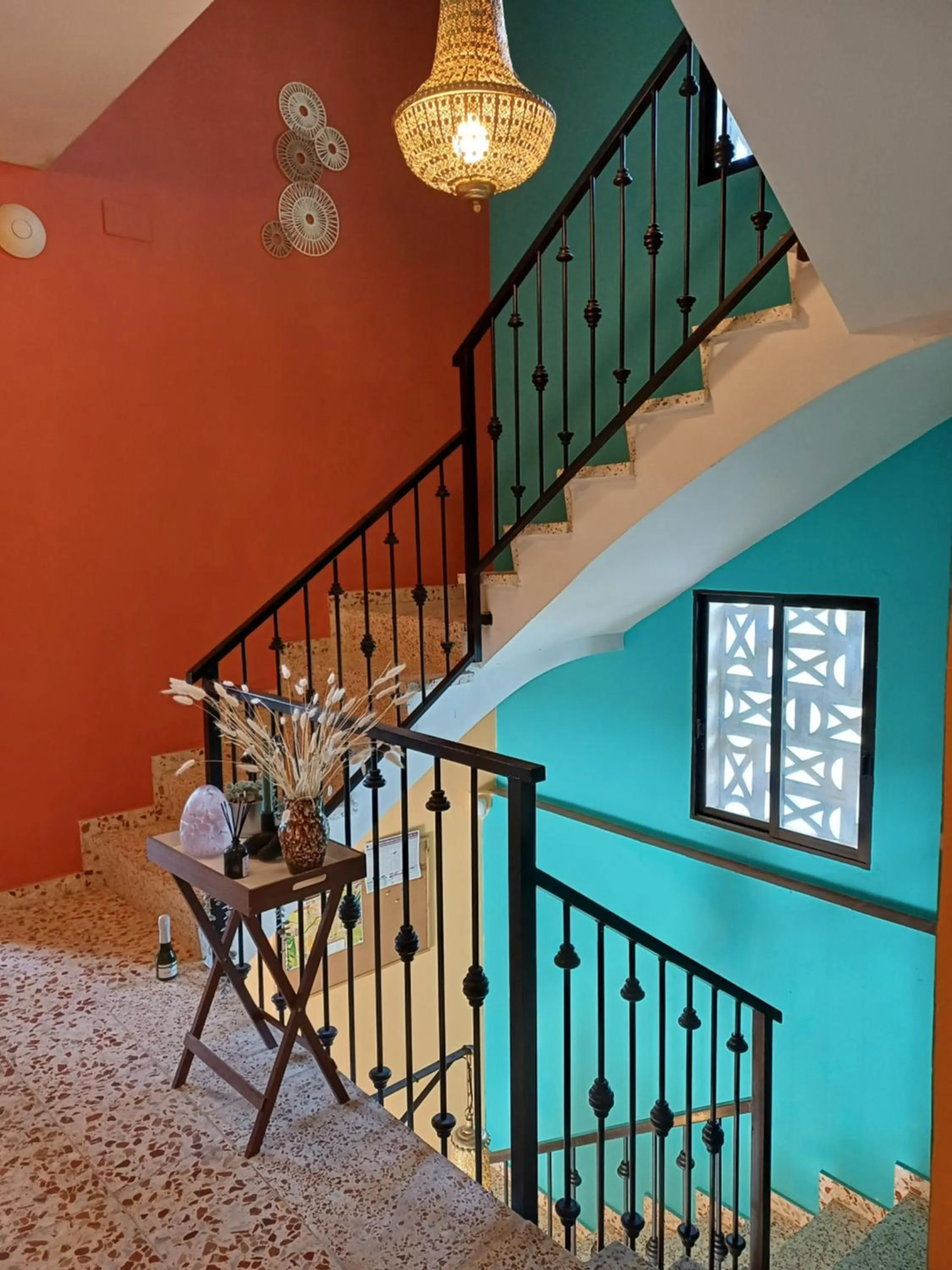 Facade/entrance in B&B Casa Vitalidad