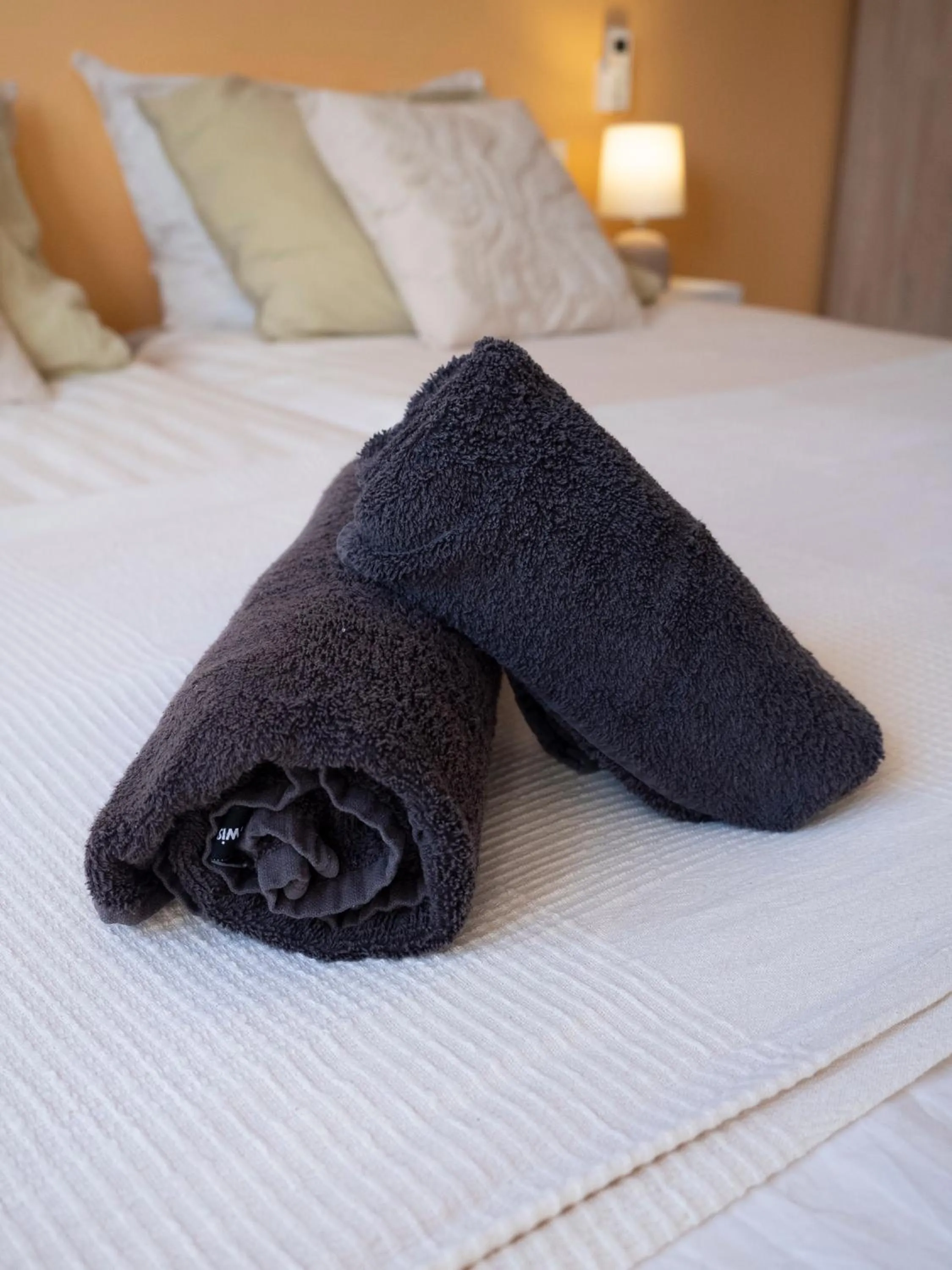 Bed in B&B Casa Vitalidad