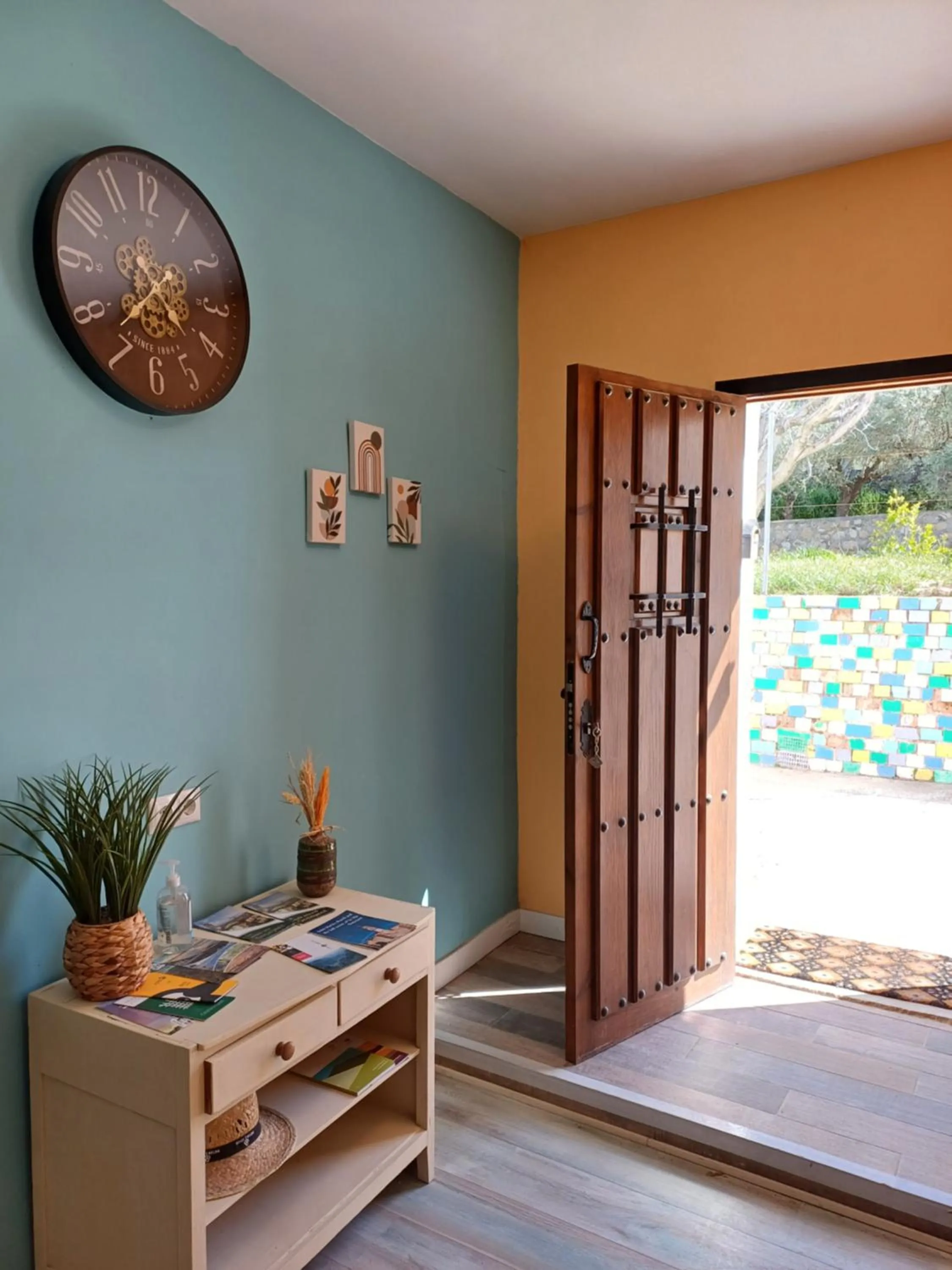 Facade/entrance, Bed in B&B Casa Vitalidad