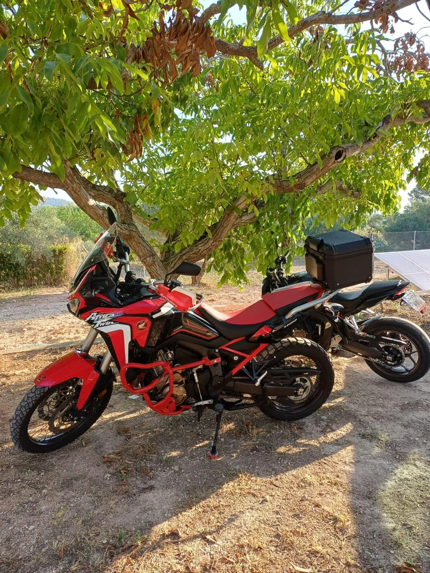 storage in B&B Casa Vitalidad