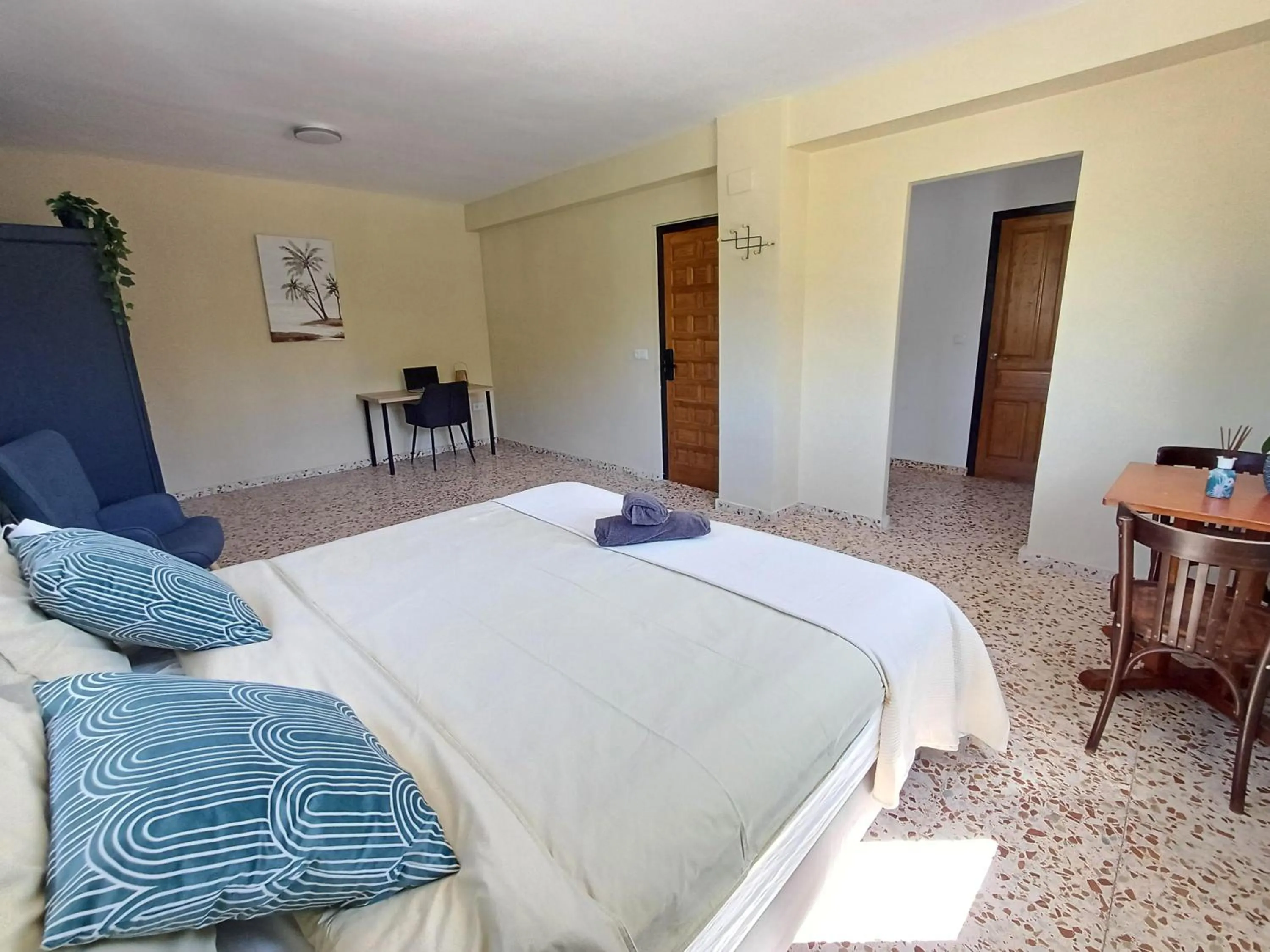 Bed in Finca La Higuera - Boutique B&B