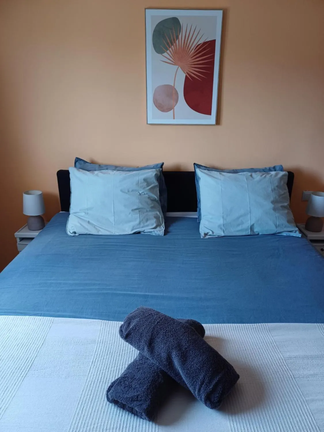 Bed in Finca La Higuera - Boutique B&B