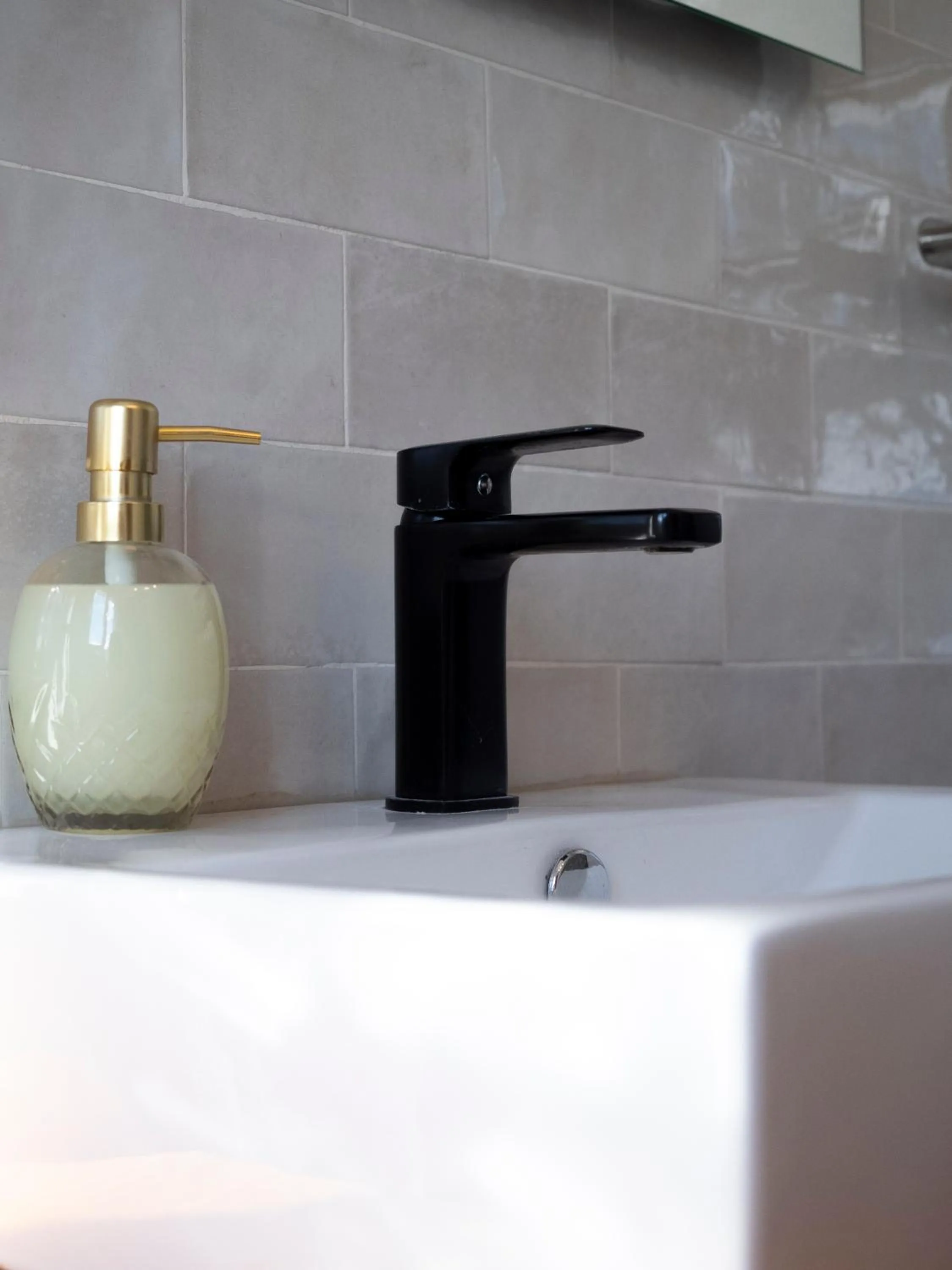 Bathroom in B&B Casa Vitalidad