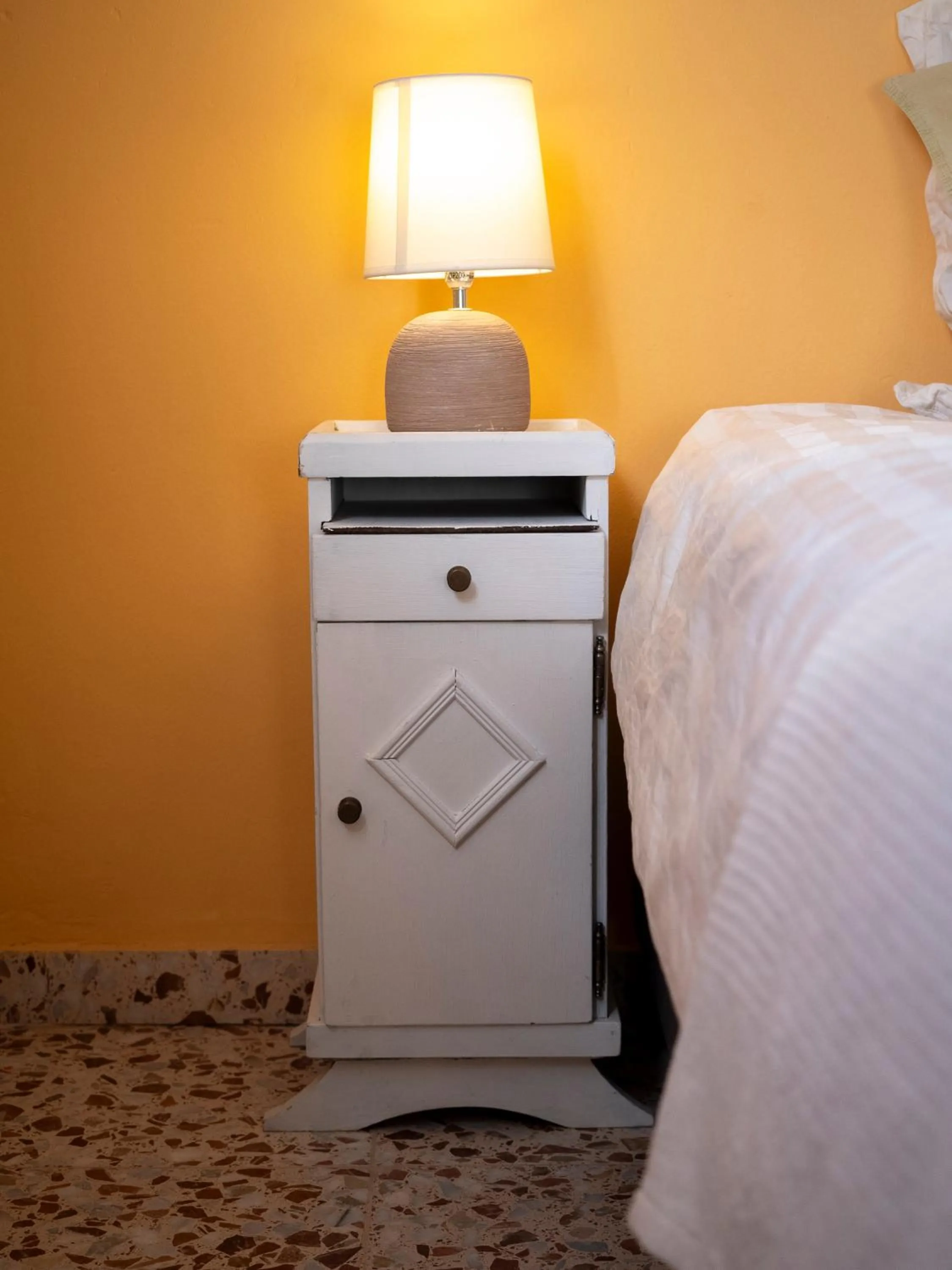 Bed in B&B Casa Vitalidad