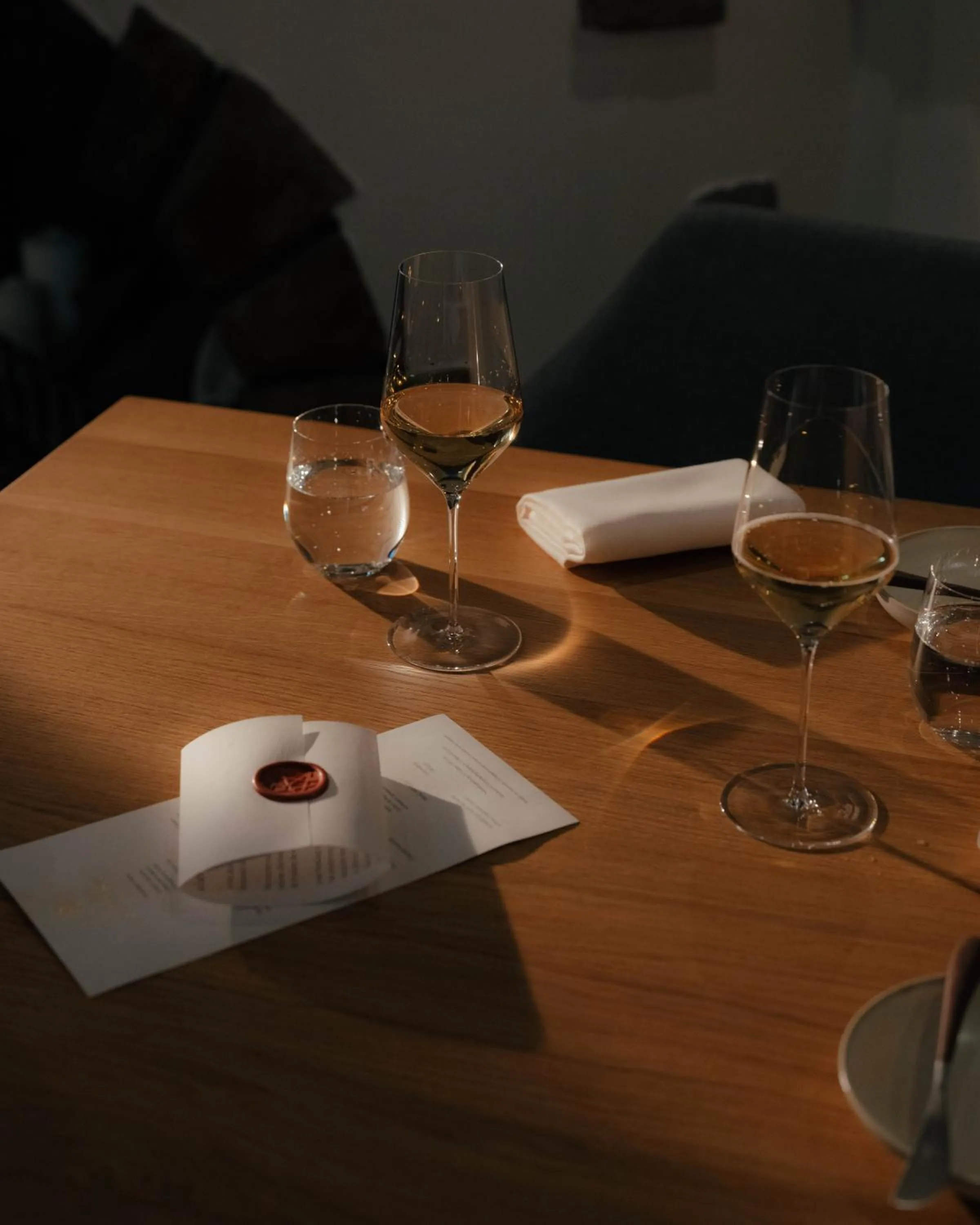 Restaurant/places to eat in Boutique Hotel Mühle Schluchsee