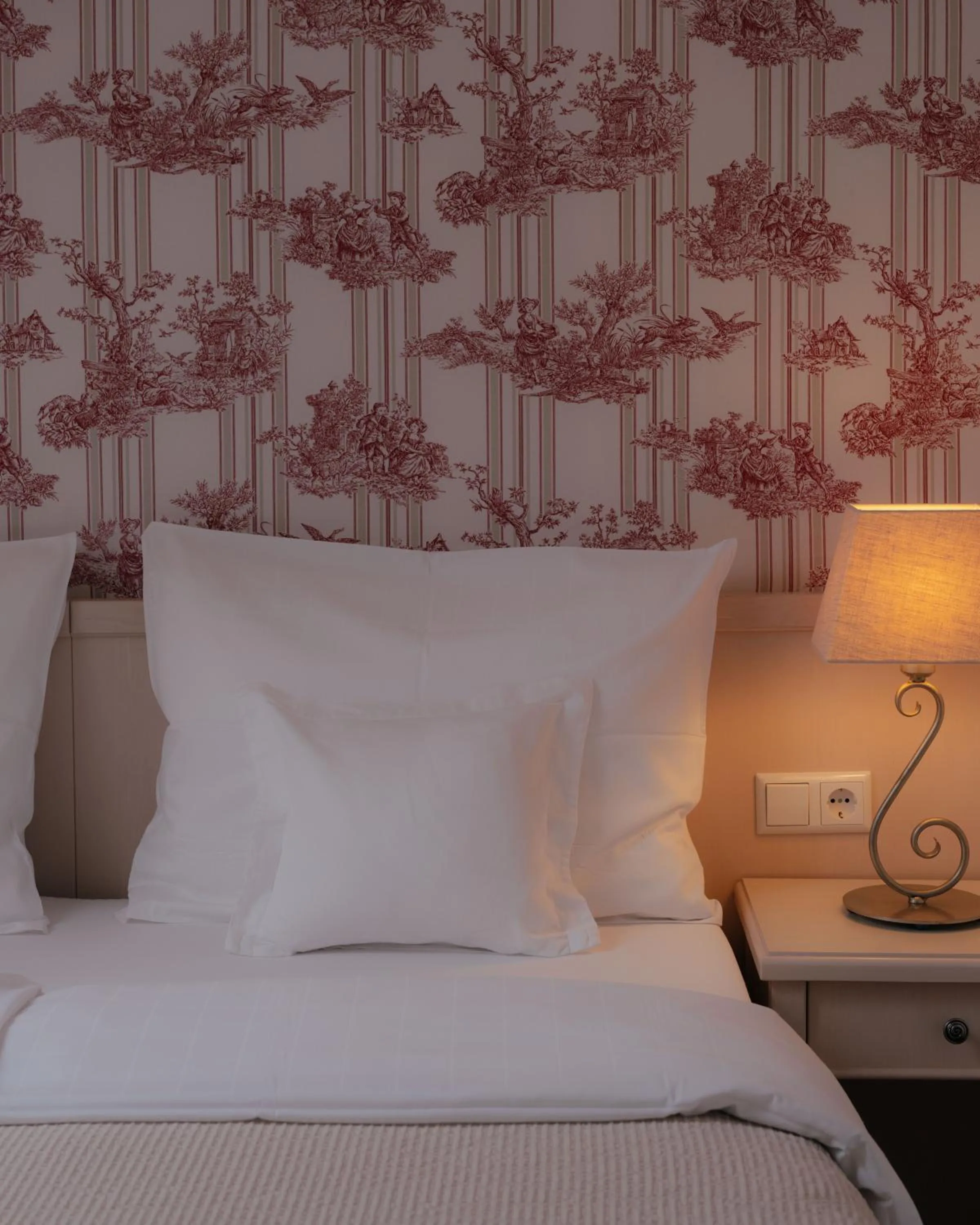 Bed in Boutique Hotel Mühle Schluchsee