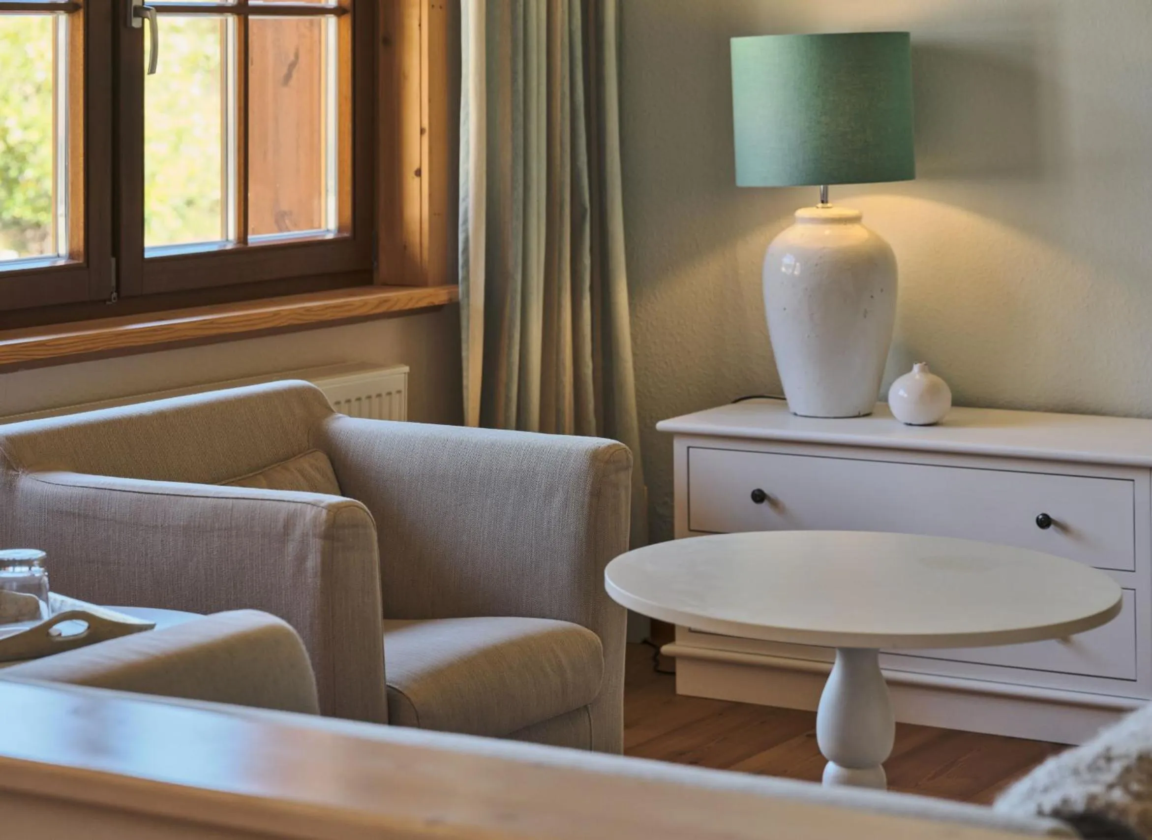 Photo of the whole room in Boutique Hotel Mühle Schluchsee