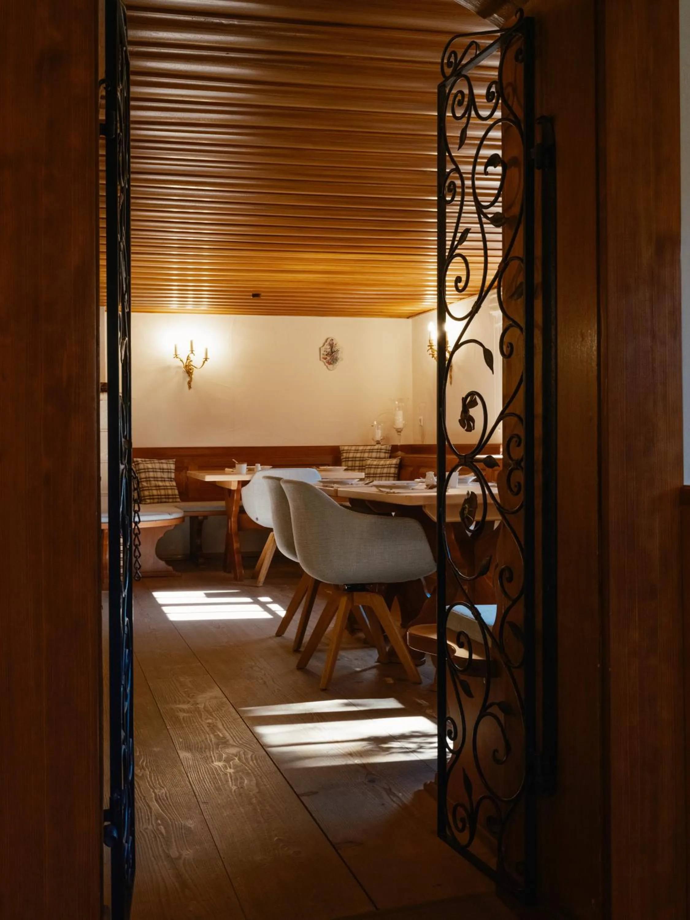 Restaurant/places to eat in Boutique Hotel Mühle Schluchsee