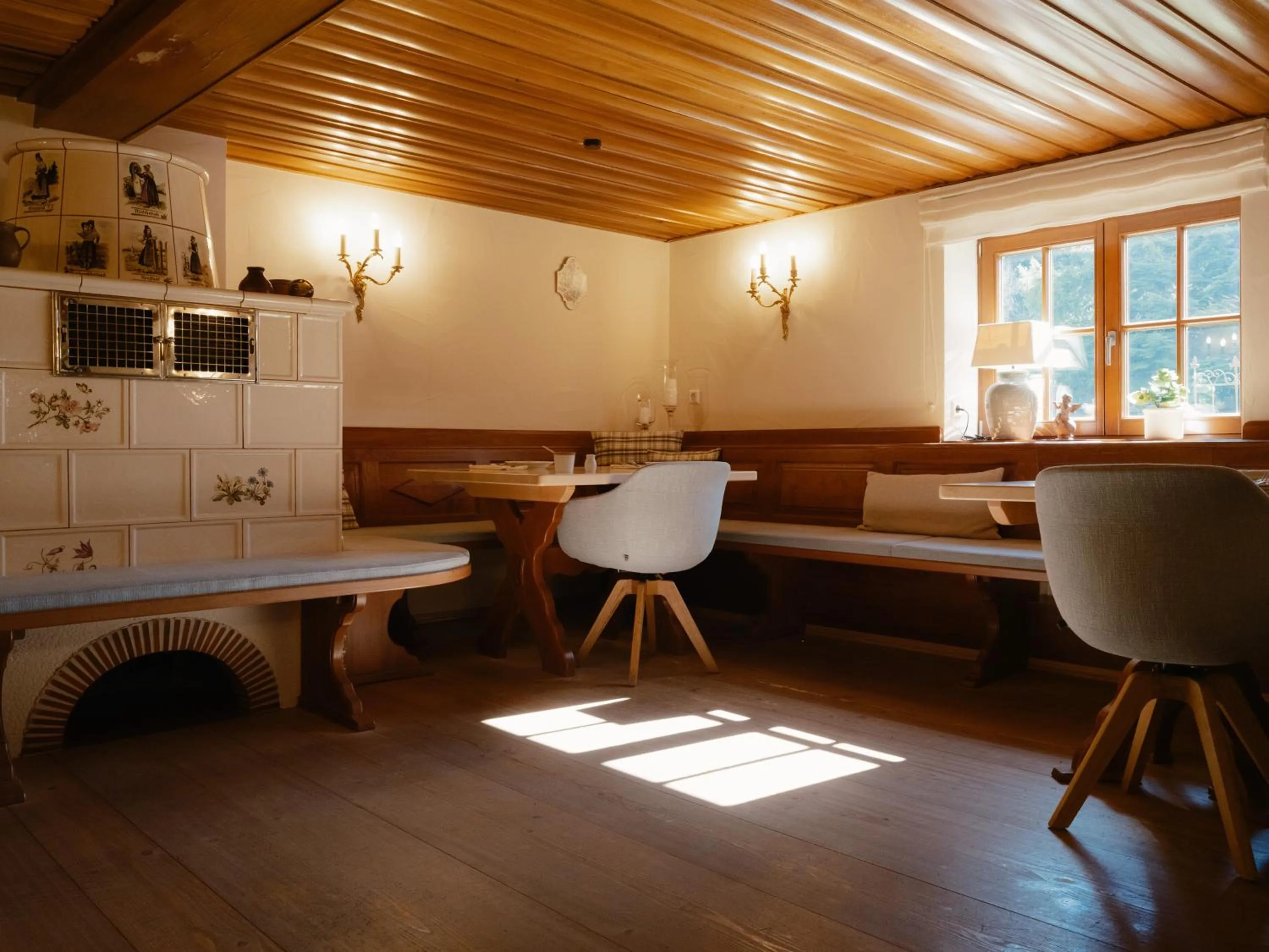 Restaurant/places to eat in Boutique Hotel Mühle Schluchsee