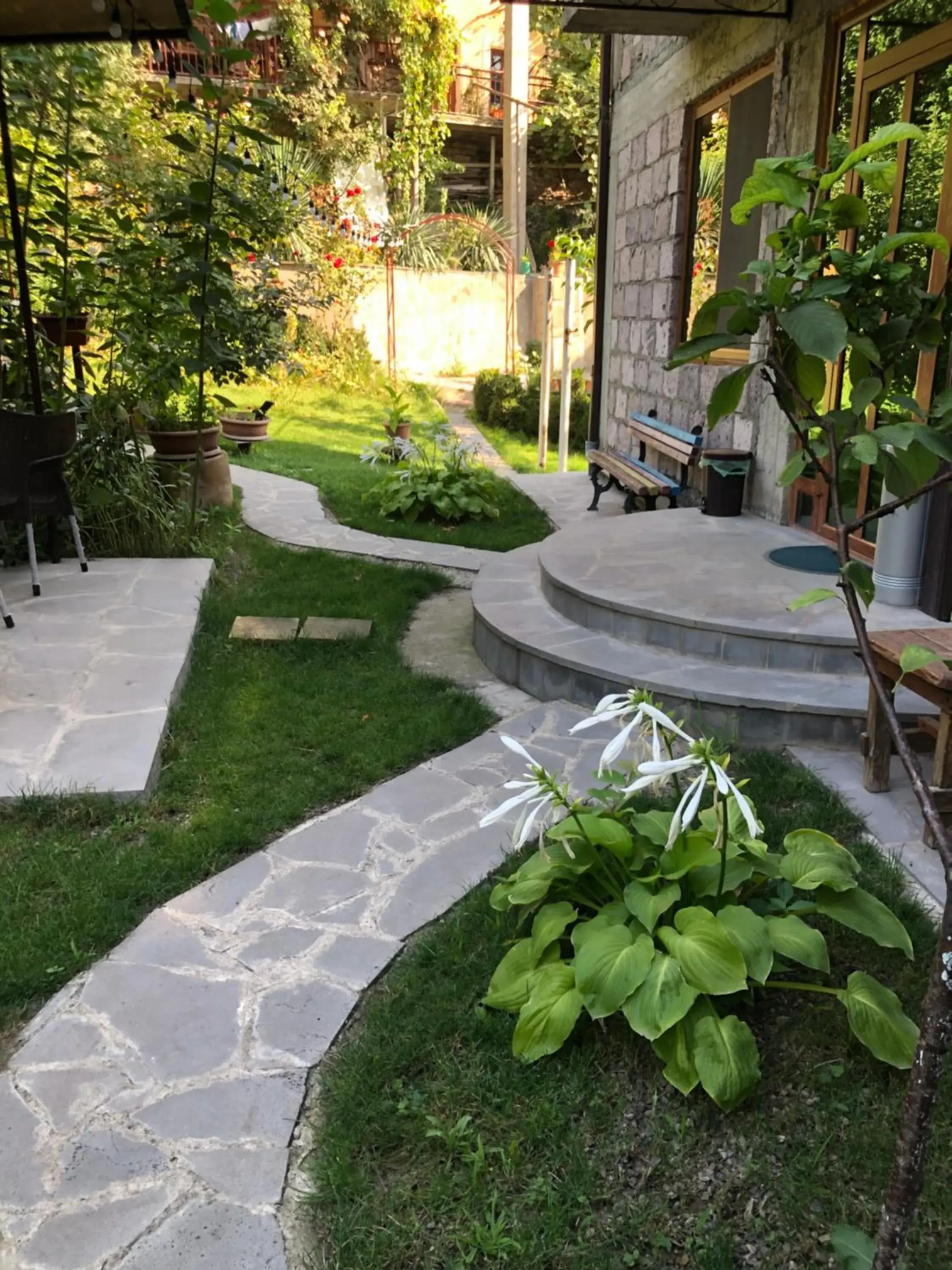 Twin Room with Shower in Guest House Anahit Ijevan Twin Room with Shower in Guest House Anahit Ijevan
