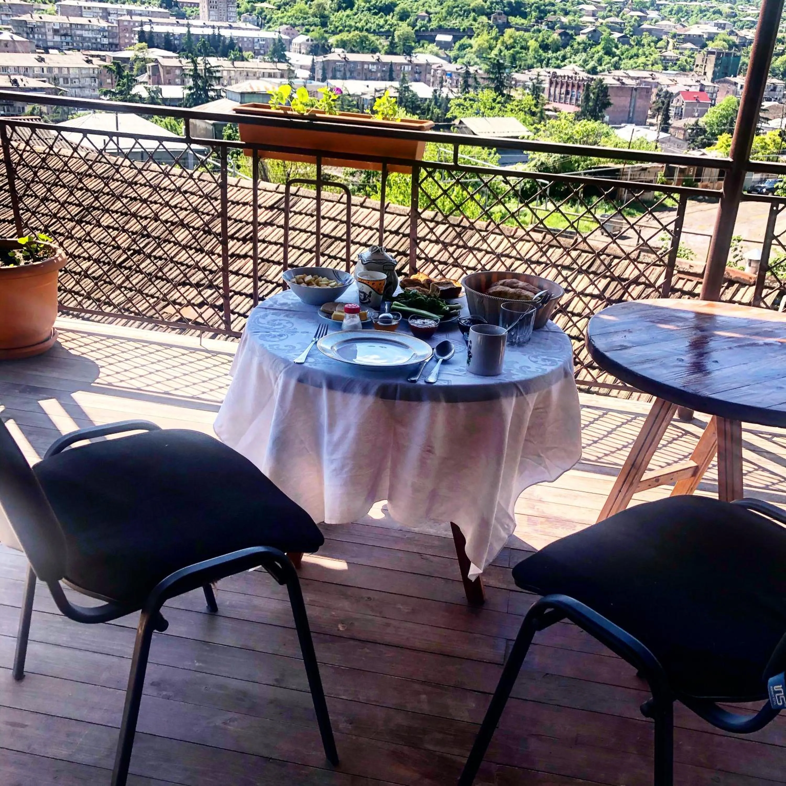 Double Room with Private Bathroom in Guest House Anahit Ijevan
