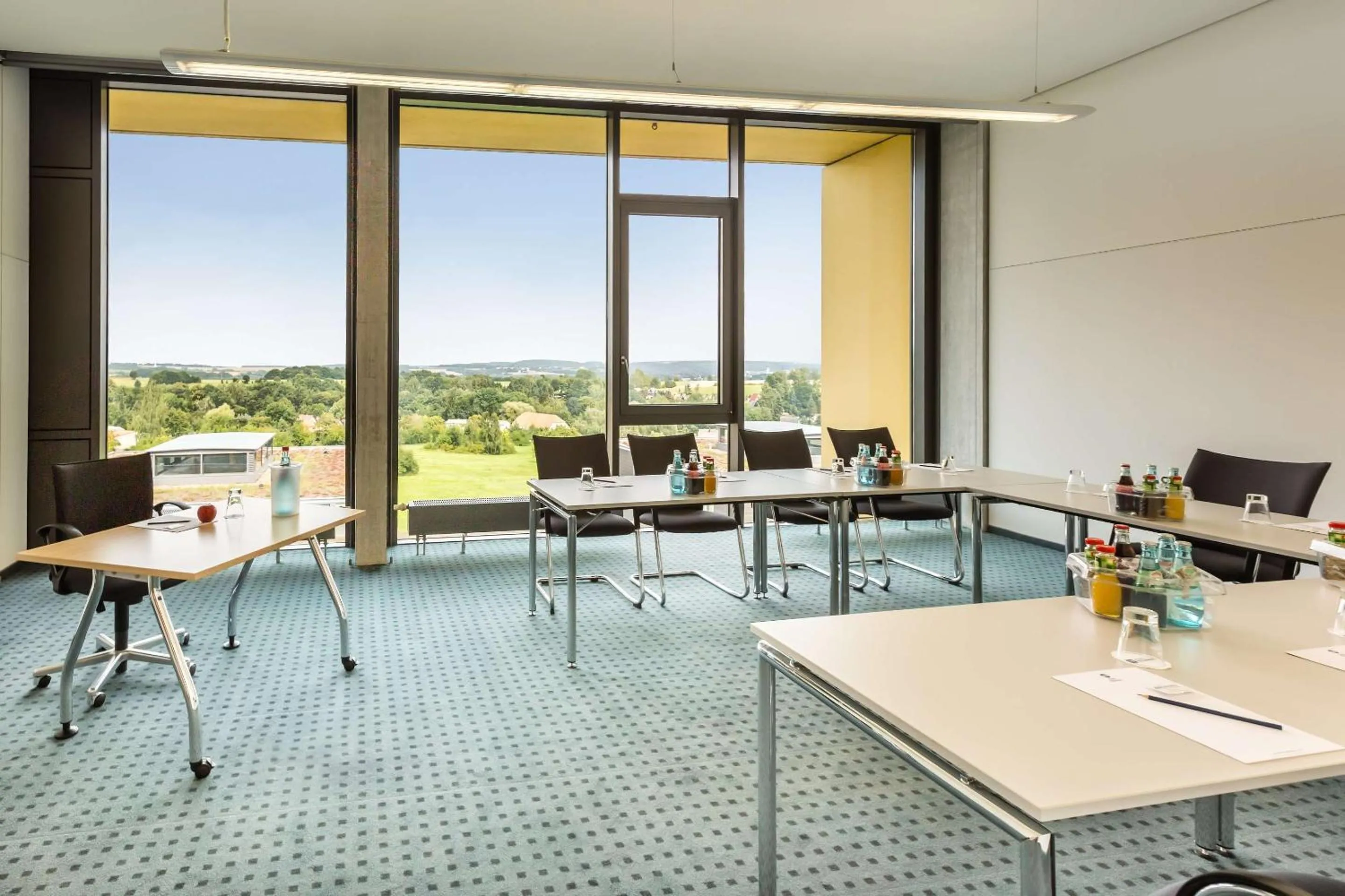 On site in rugs Hotel am Schlosspark Lichtenwalde