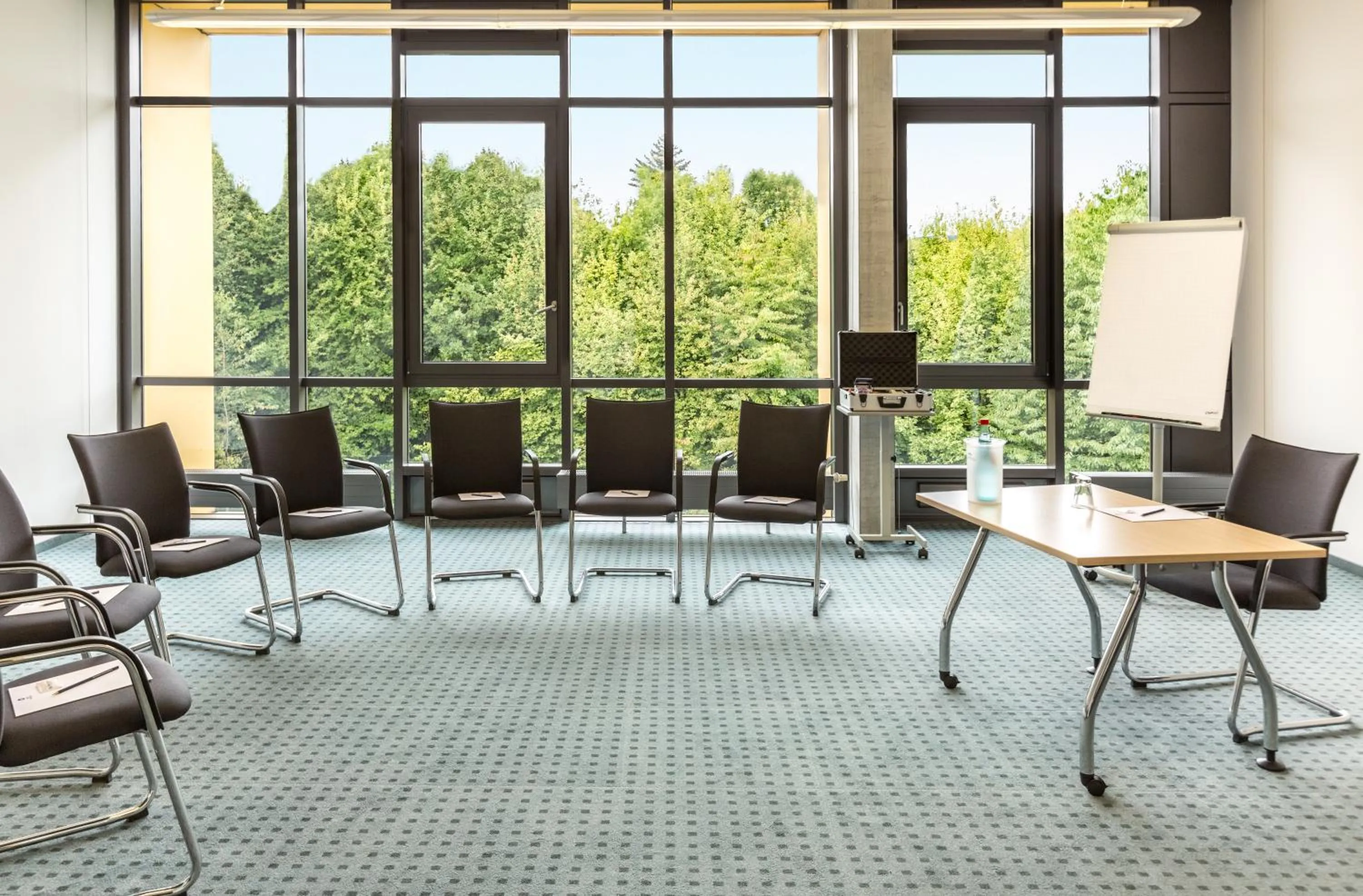 Banquet/Function facilities in rugs Hotel am Schlosspark Lichtenwalde