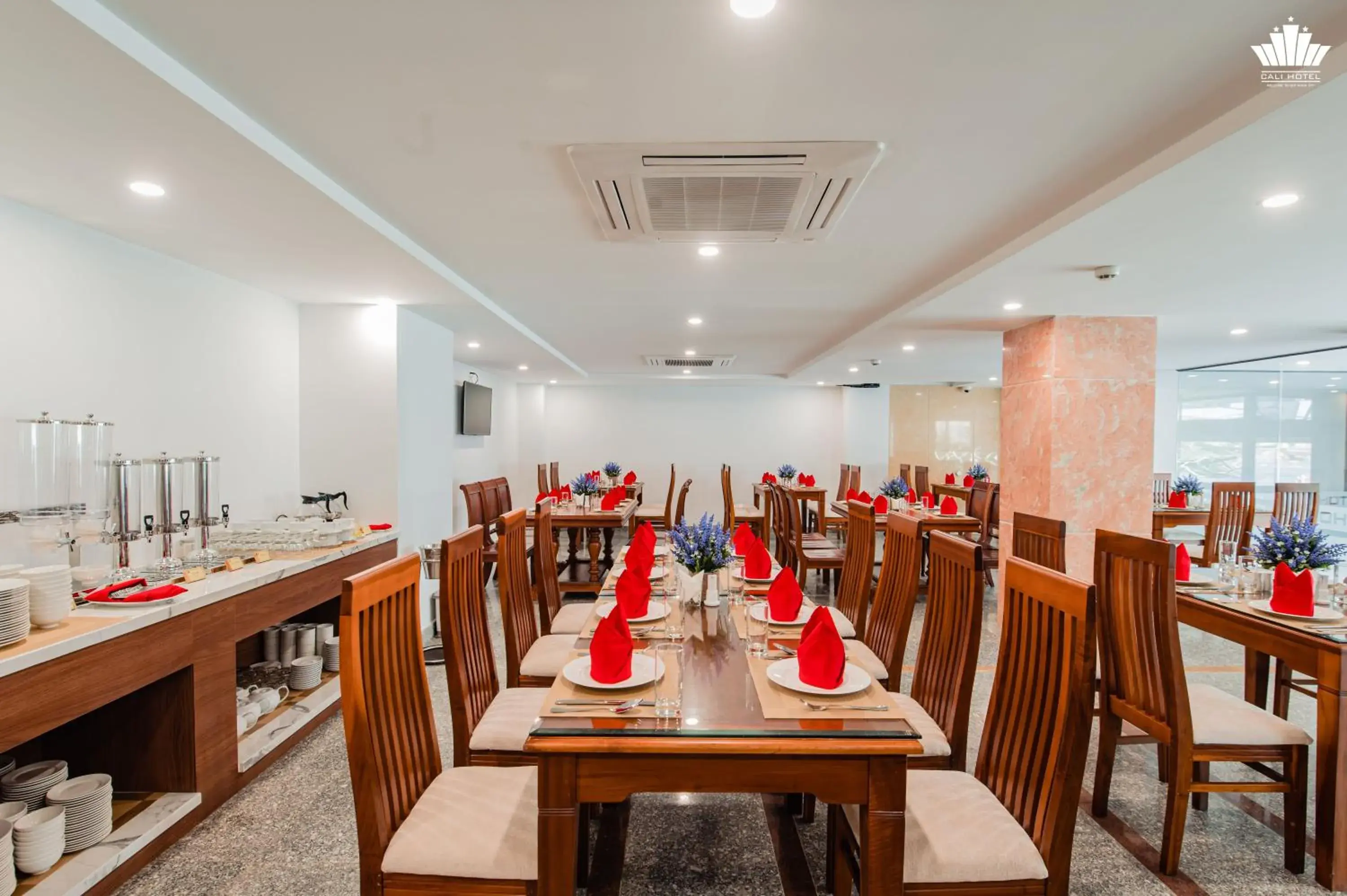 Restaurant/places to eat in Cali Hotel Quy Nhơn Restaurant/places to eat in Cali Hotel Quy Nhơn
