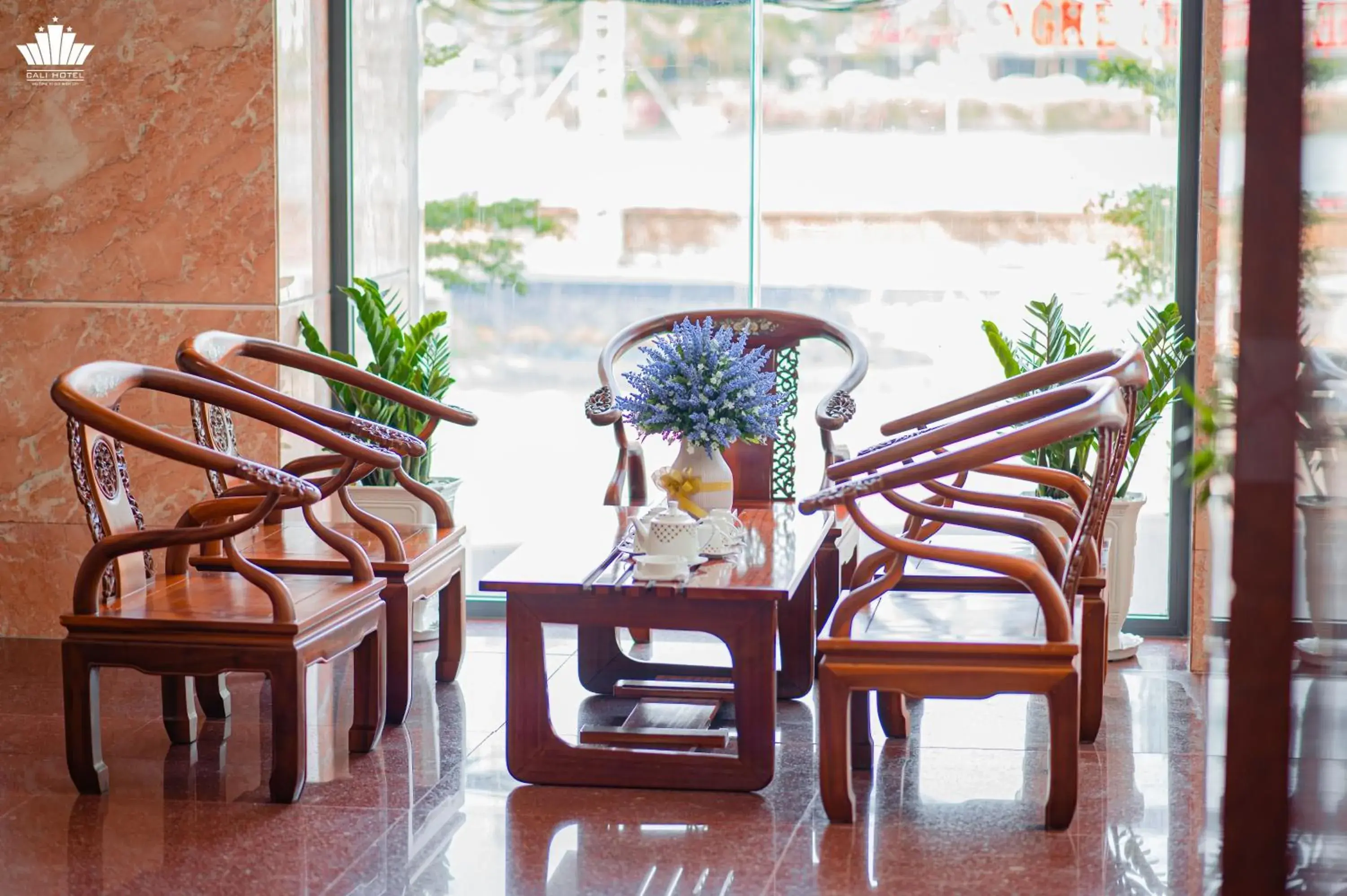 Property building in Cali Hotel Quy Nhơn Property building in Cali Hotel Quy Nhơn