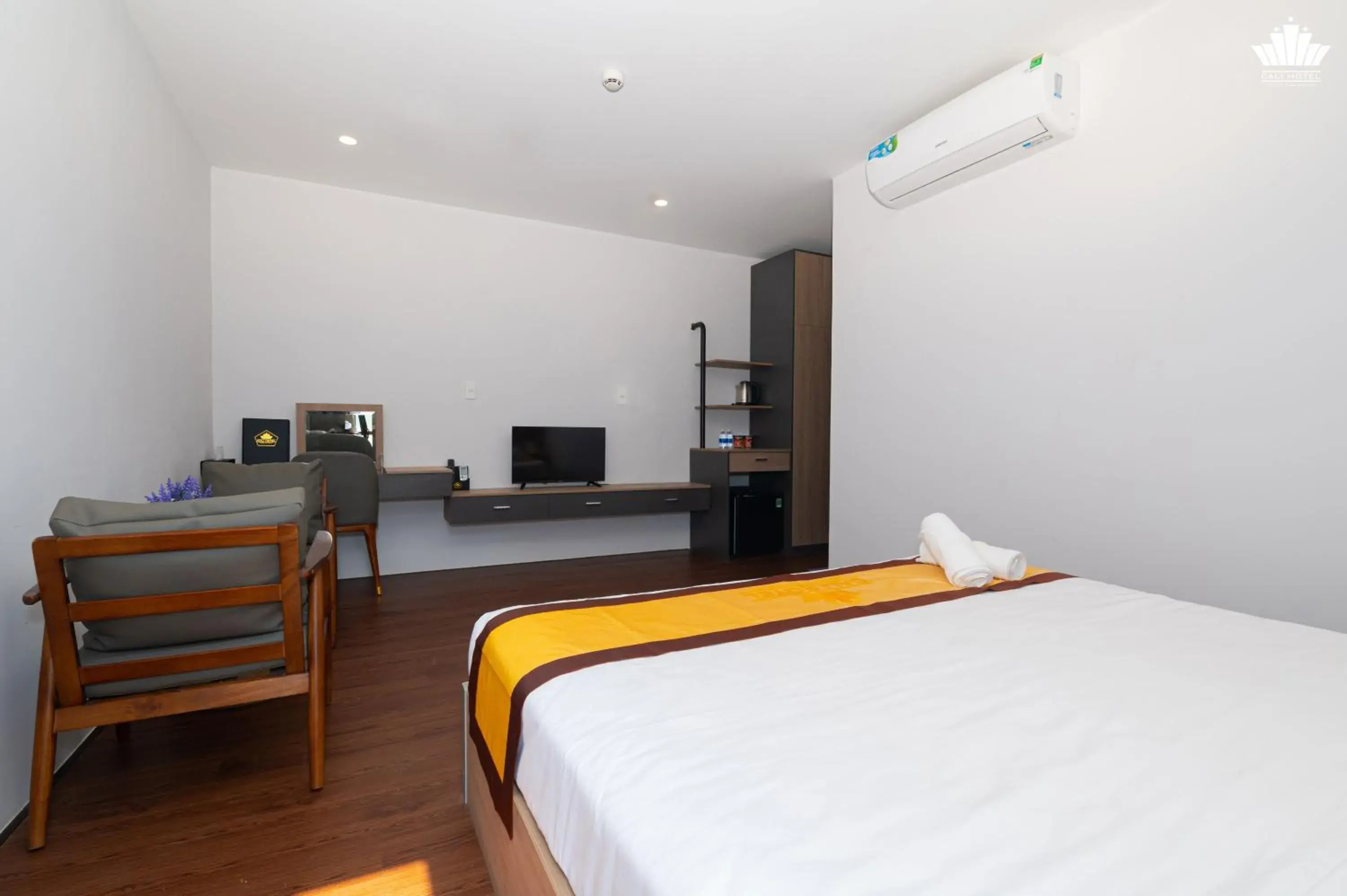 City view, Bed in Cali Hotel Quy Nhơn City view, Bed in Cali Hotel Quy Nhơn