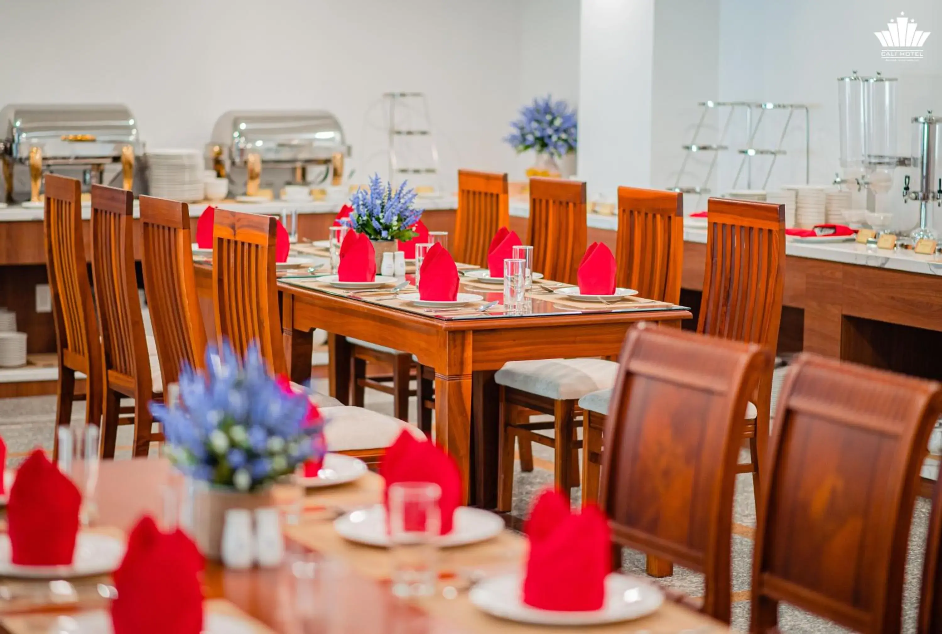 Restaurant/places to eat in Cali Hotel Quy Nhơn Restaurant/places to eat in Cali Hotel Quy Nhơn